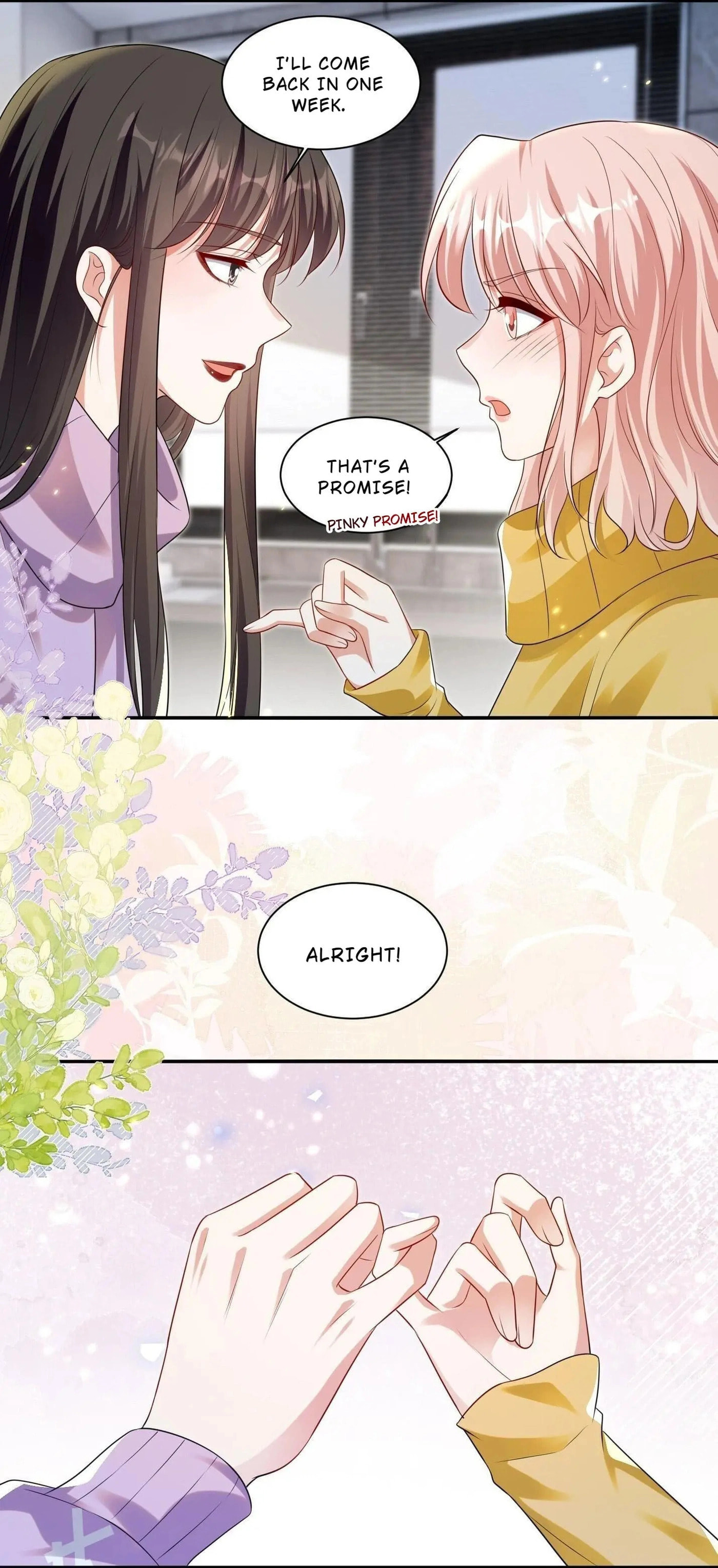 Goddess of Jealousy Chapter 128 page 2 - 