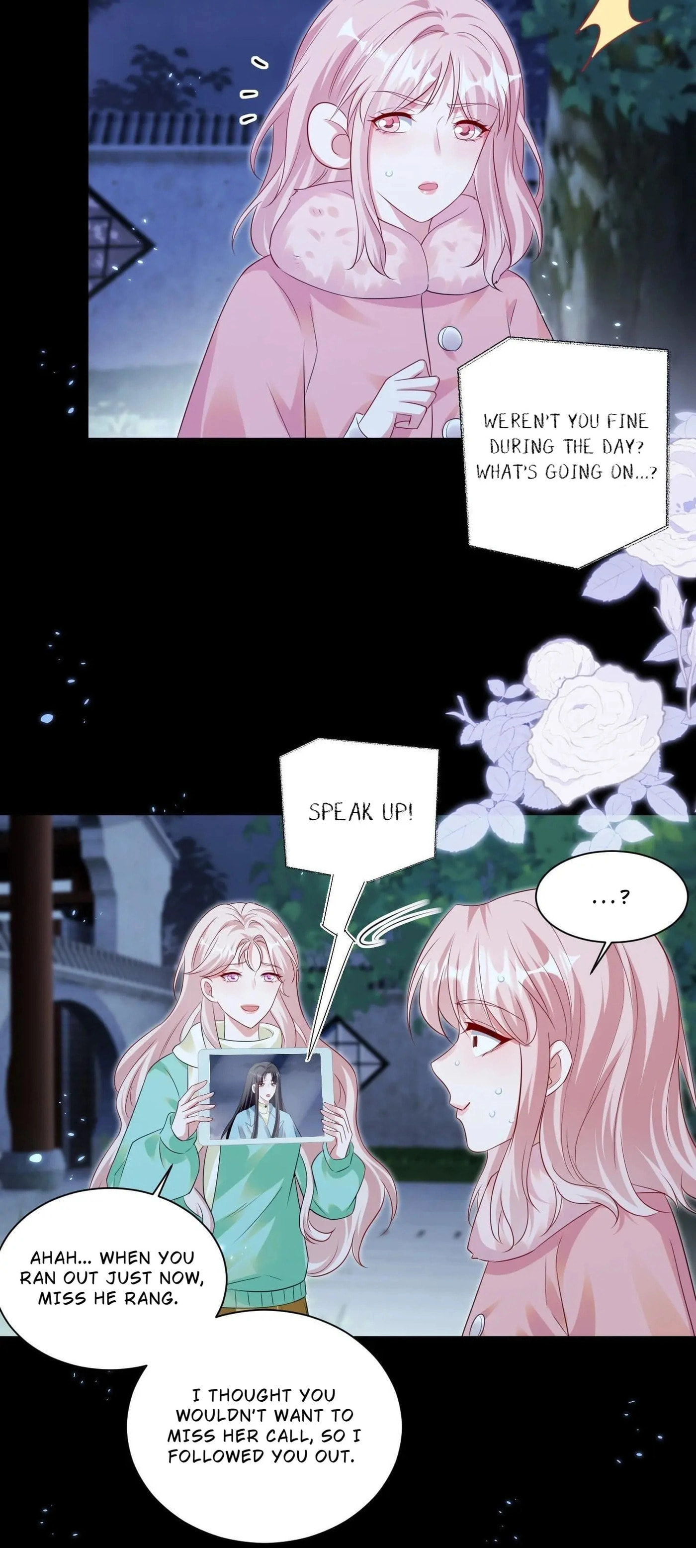 Goddess of Jealousy Chapter 128 page 11 - 