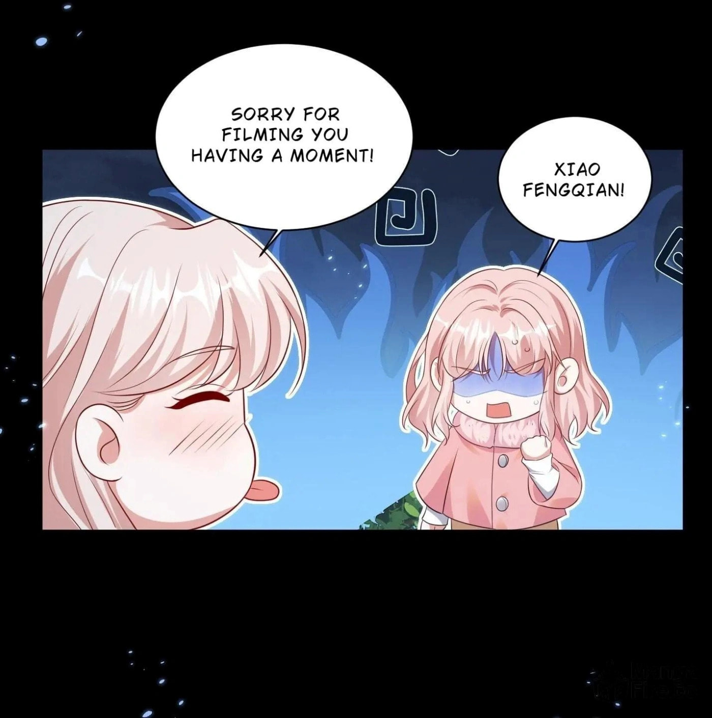Goddess of Jealousy Chapter 128 page 12 - 