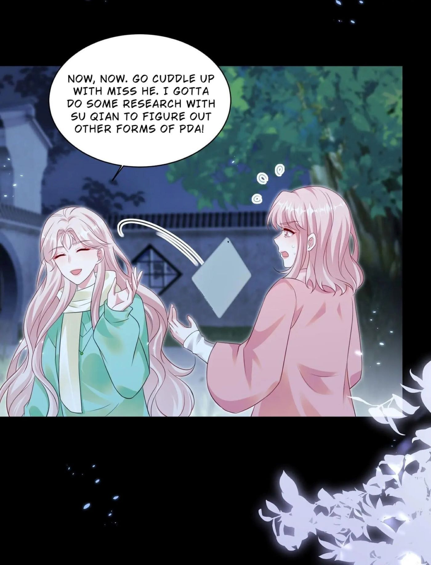 Goddess of Jealousy Chapter 128 page 13 - 