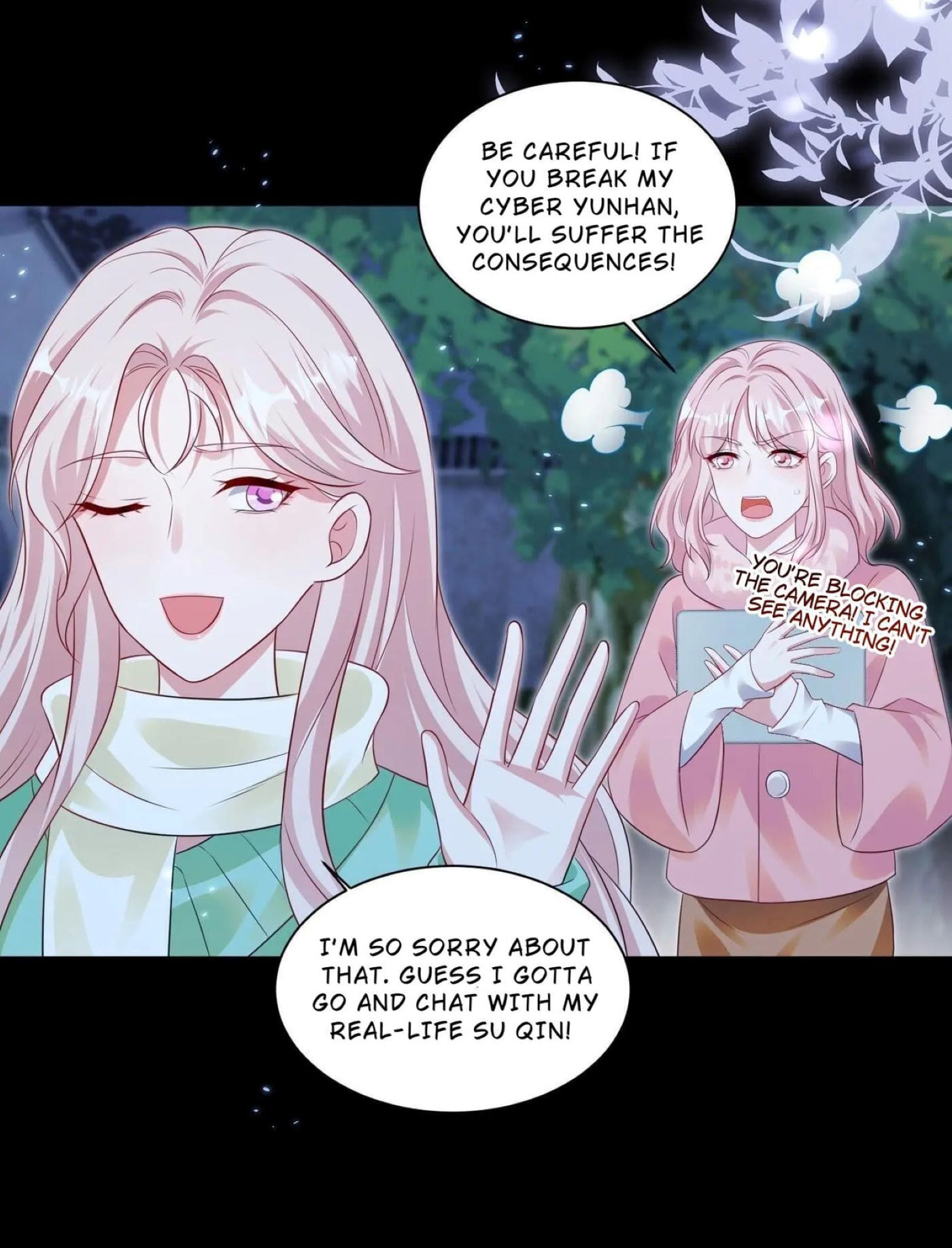 Goddess of Jealousy Chapter 128 page 14 - 