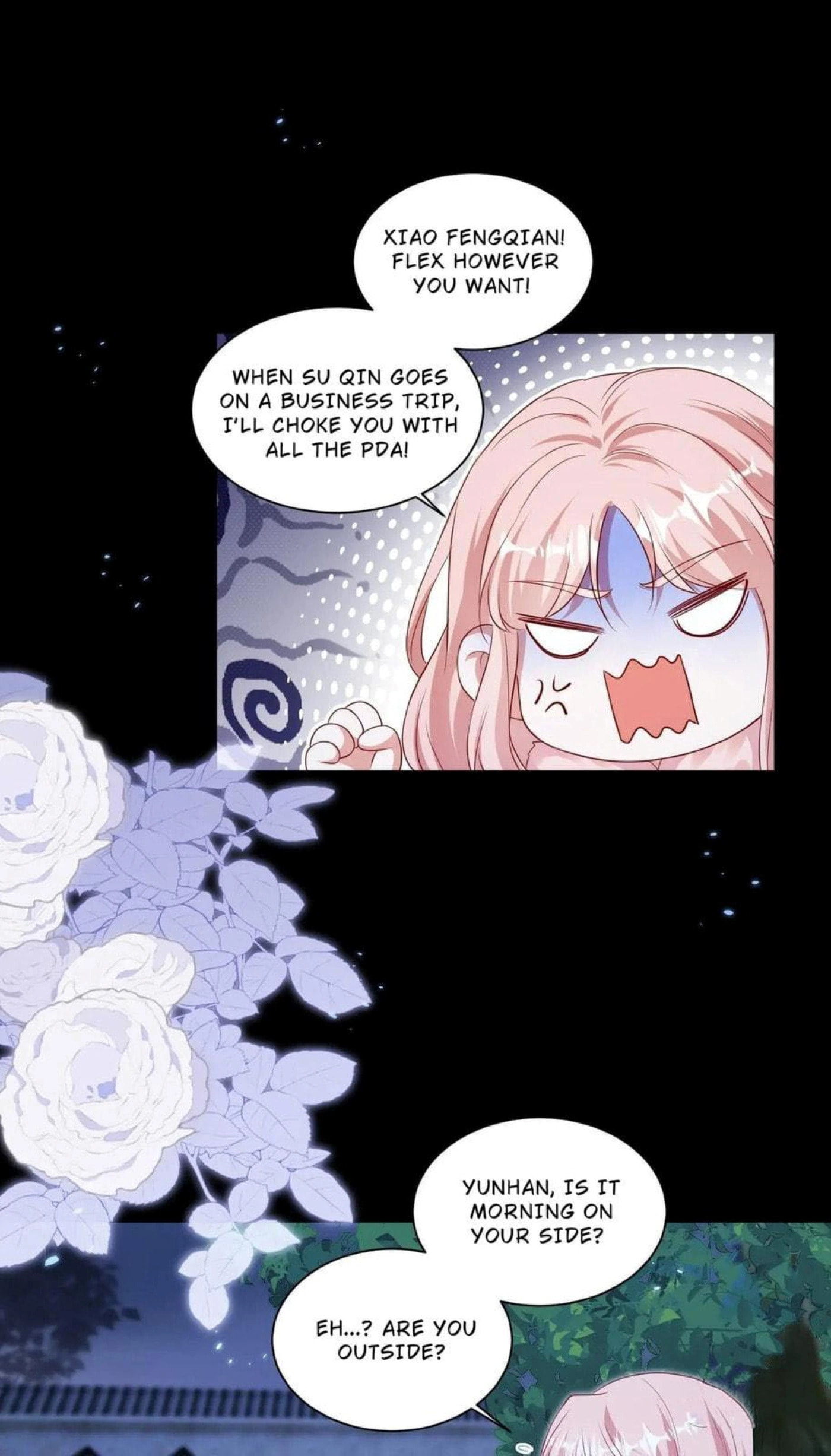 Goddess of Jealousy Chapter 128 page 15 - 