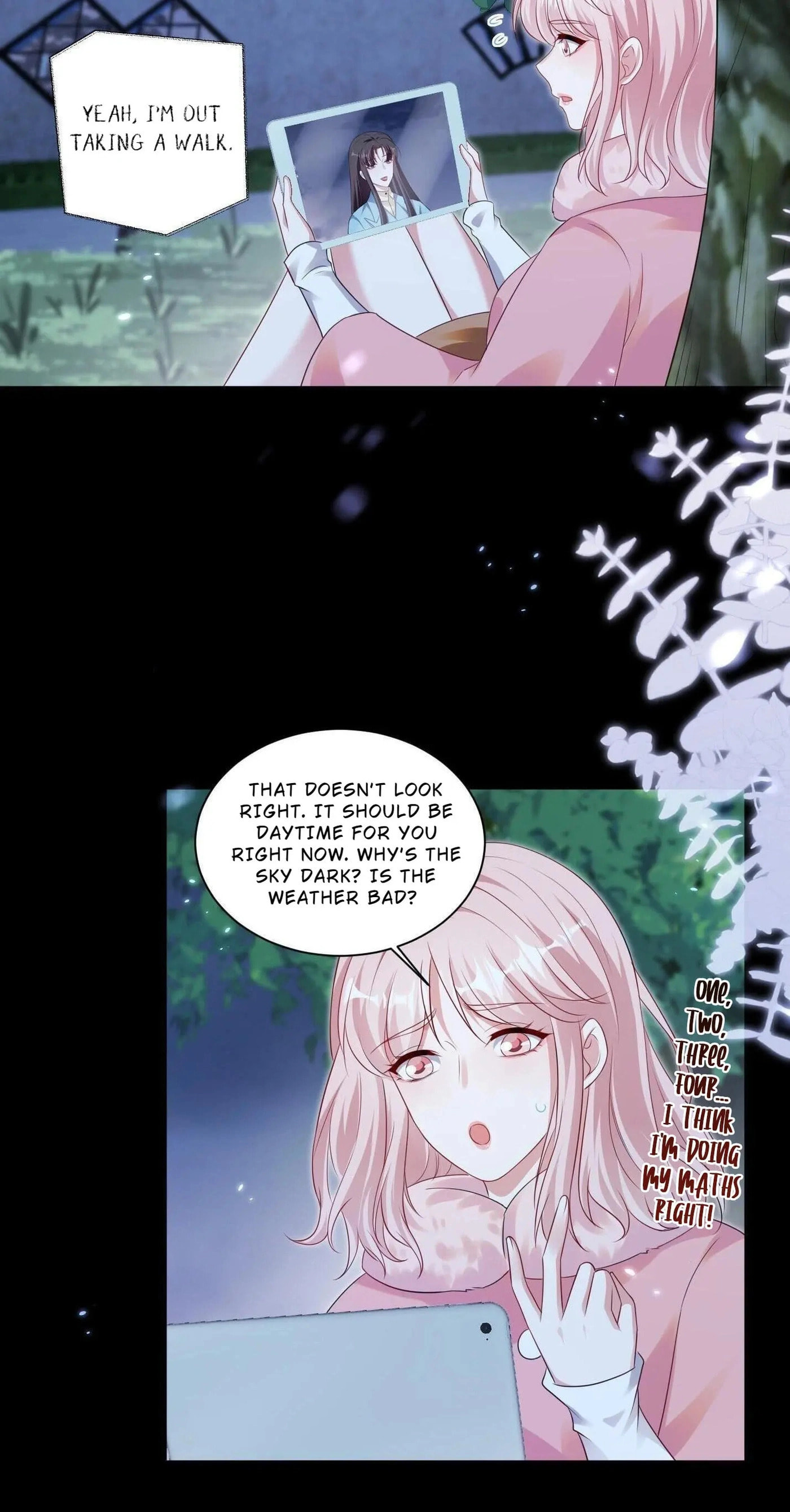 Goddess of Jealousy Chapter 128 page 16 - 