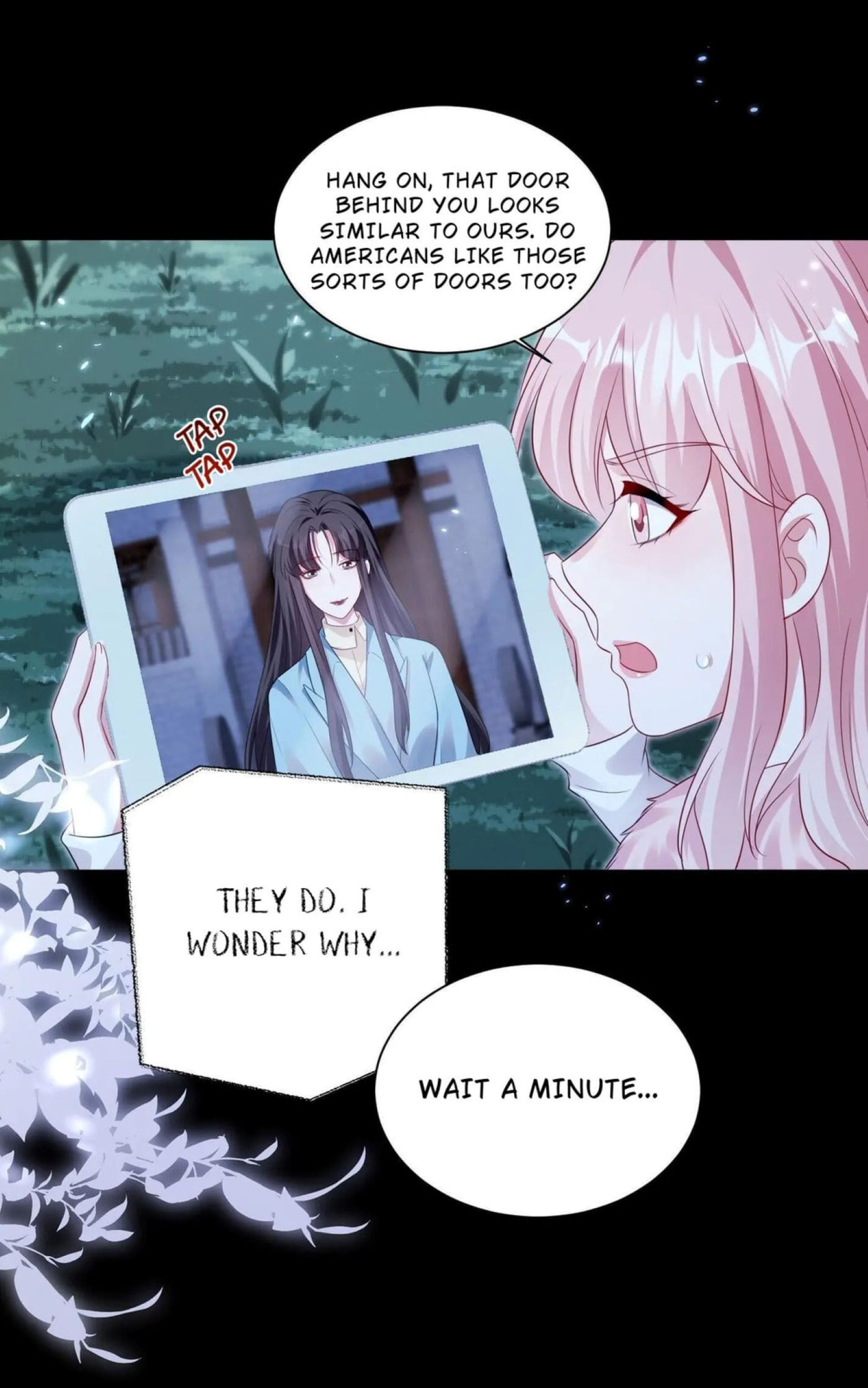 Goddess of Jealousy Chapter 128 page 17 - 