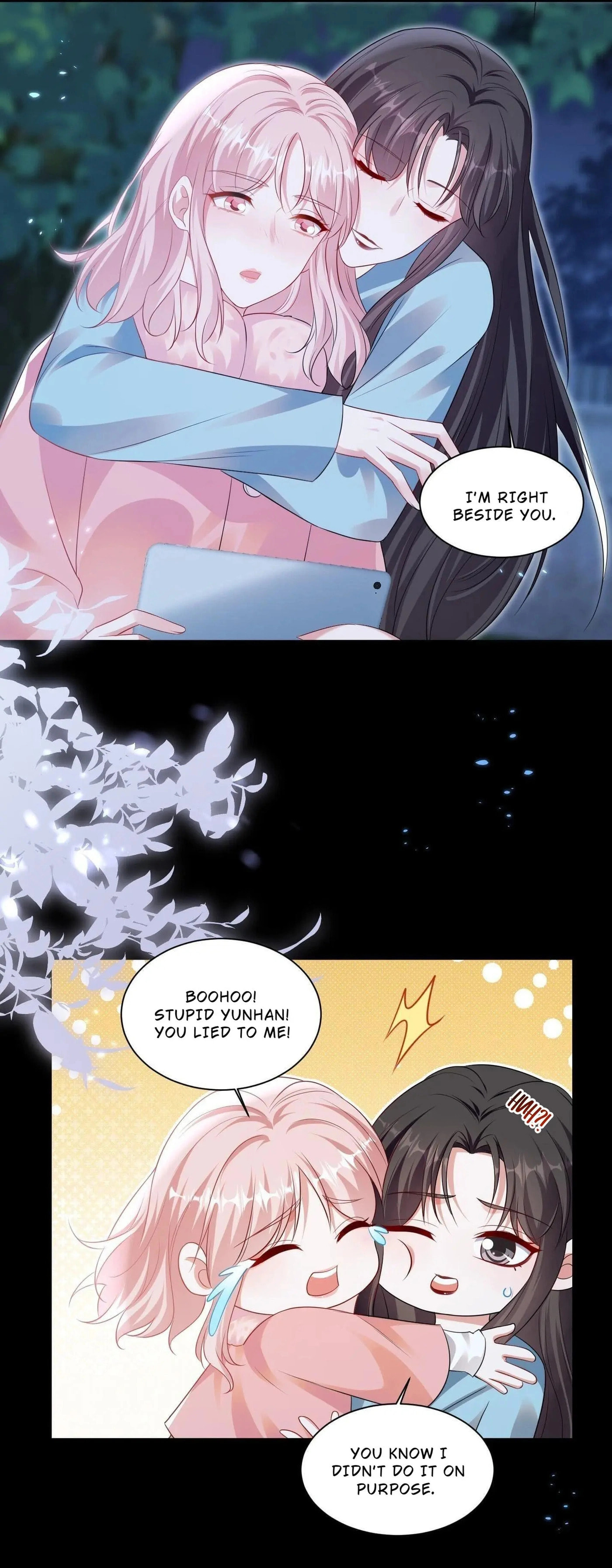 Goddess of Jealousy Chapter 128 page 19 - 