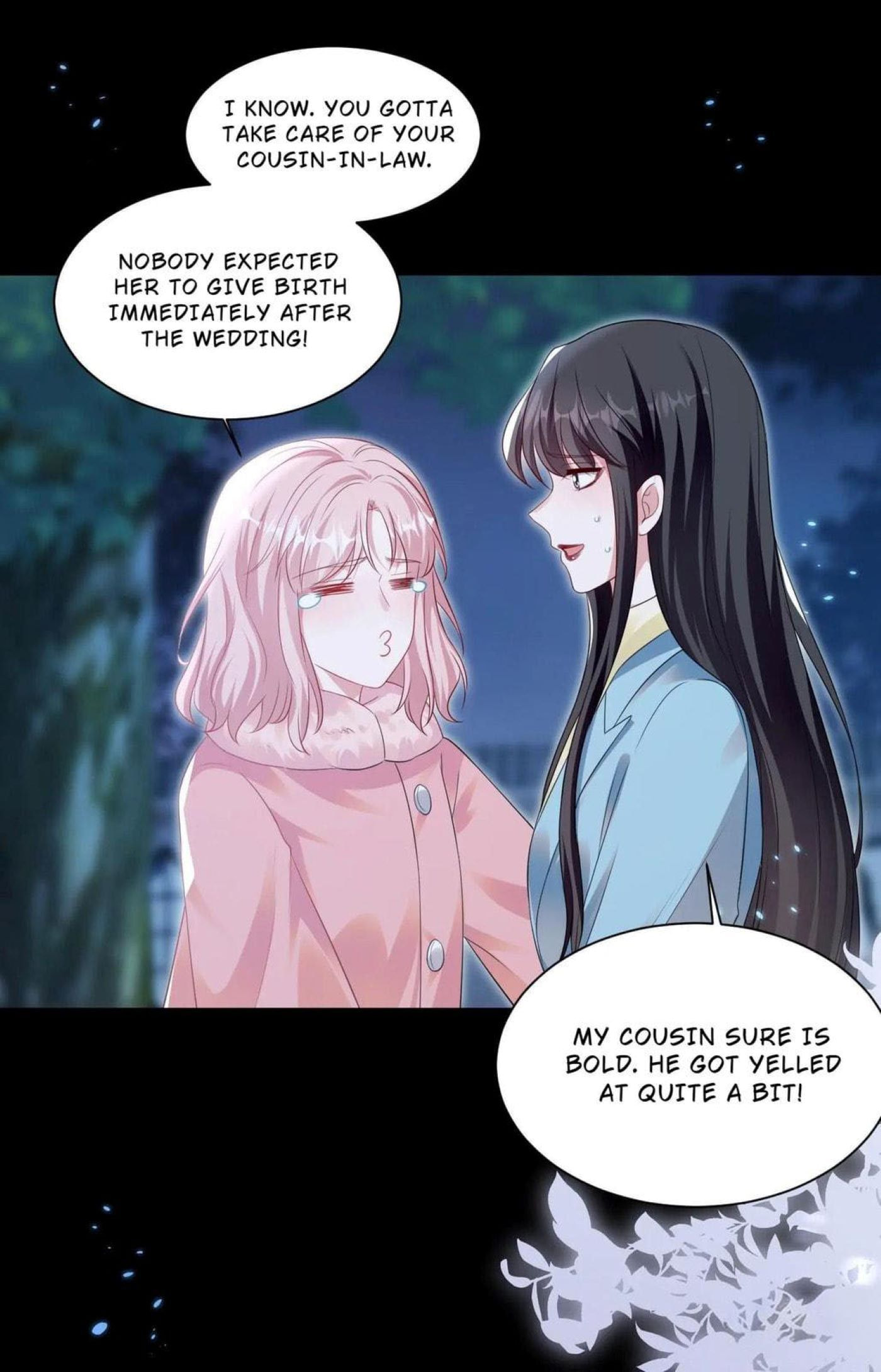 Goddess of Jealousy Chapter 128 page 20 - 