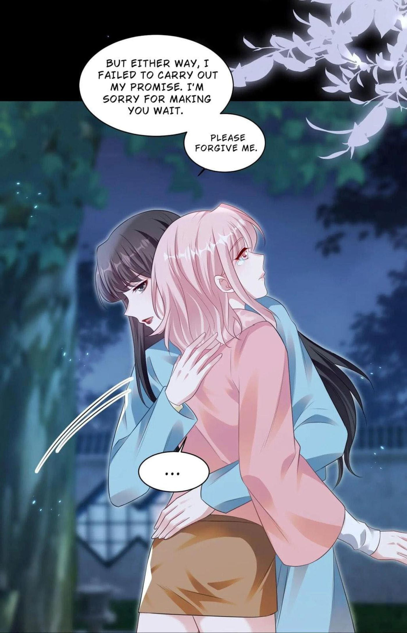 Goddess of Jealousy Chapter 128 page 21 - 