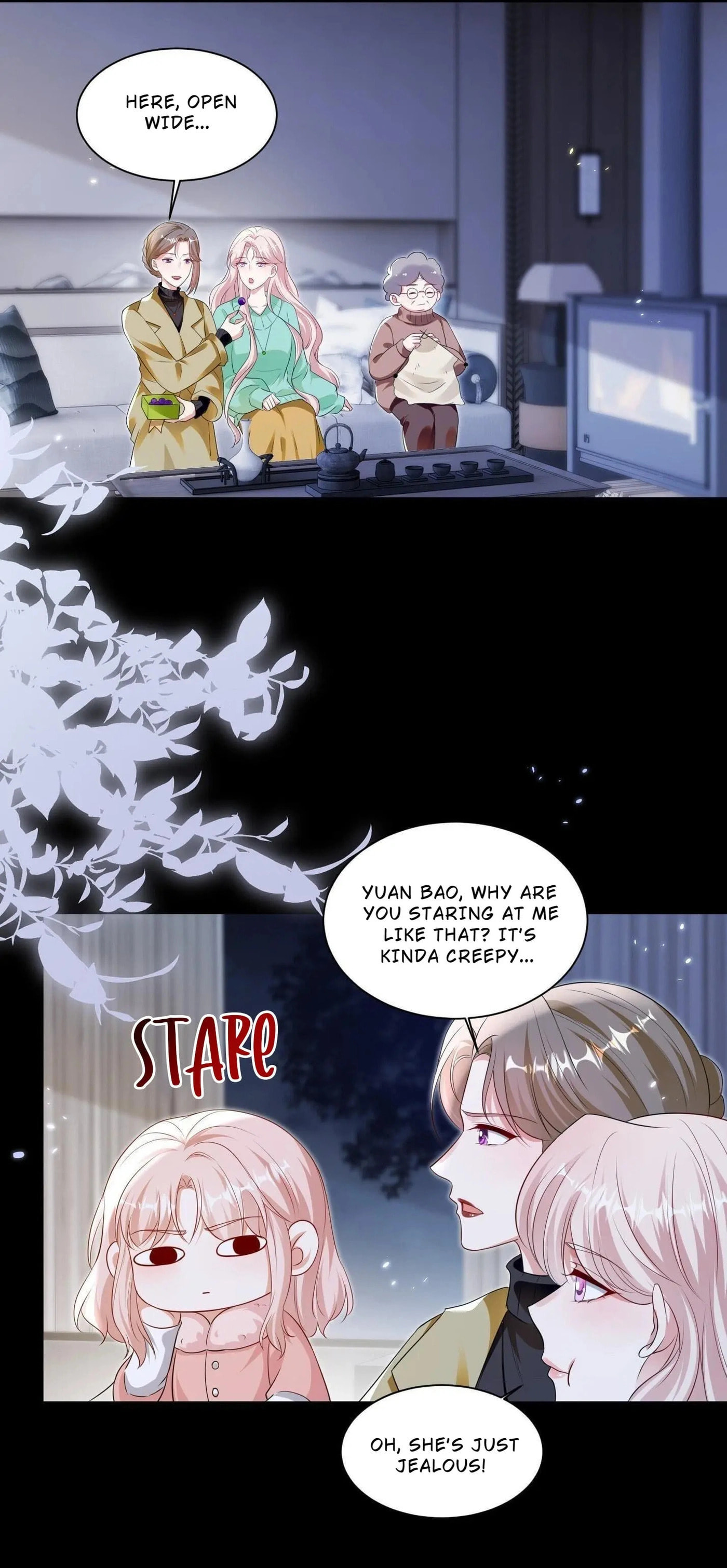 Goddess of Jealousy Chapter 128 page 4 - 