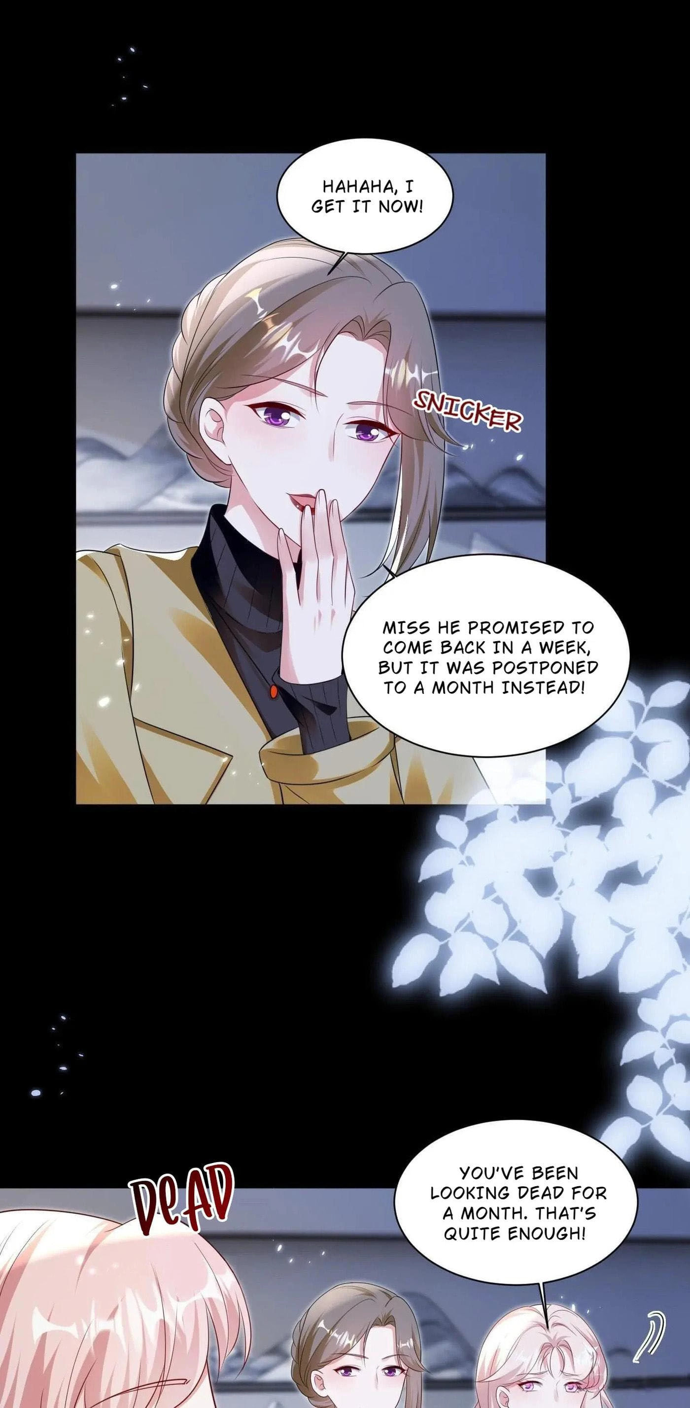 Goddess of Jealousy Chapter 128 page 5 - 