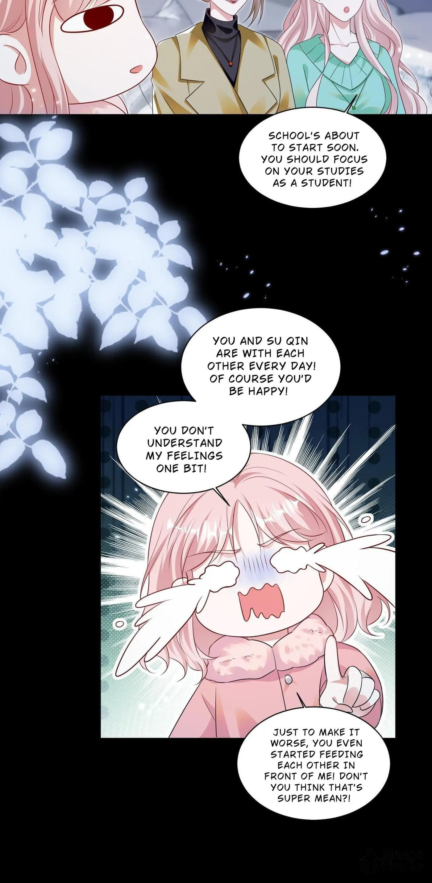 Goddess of Jealousy Chapter 128 page 6 - 