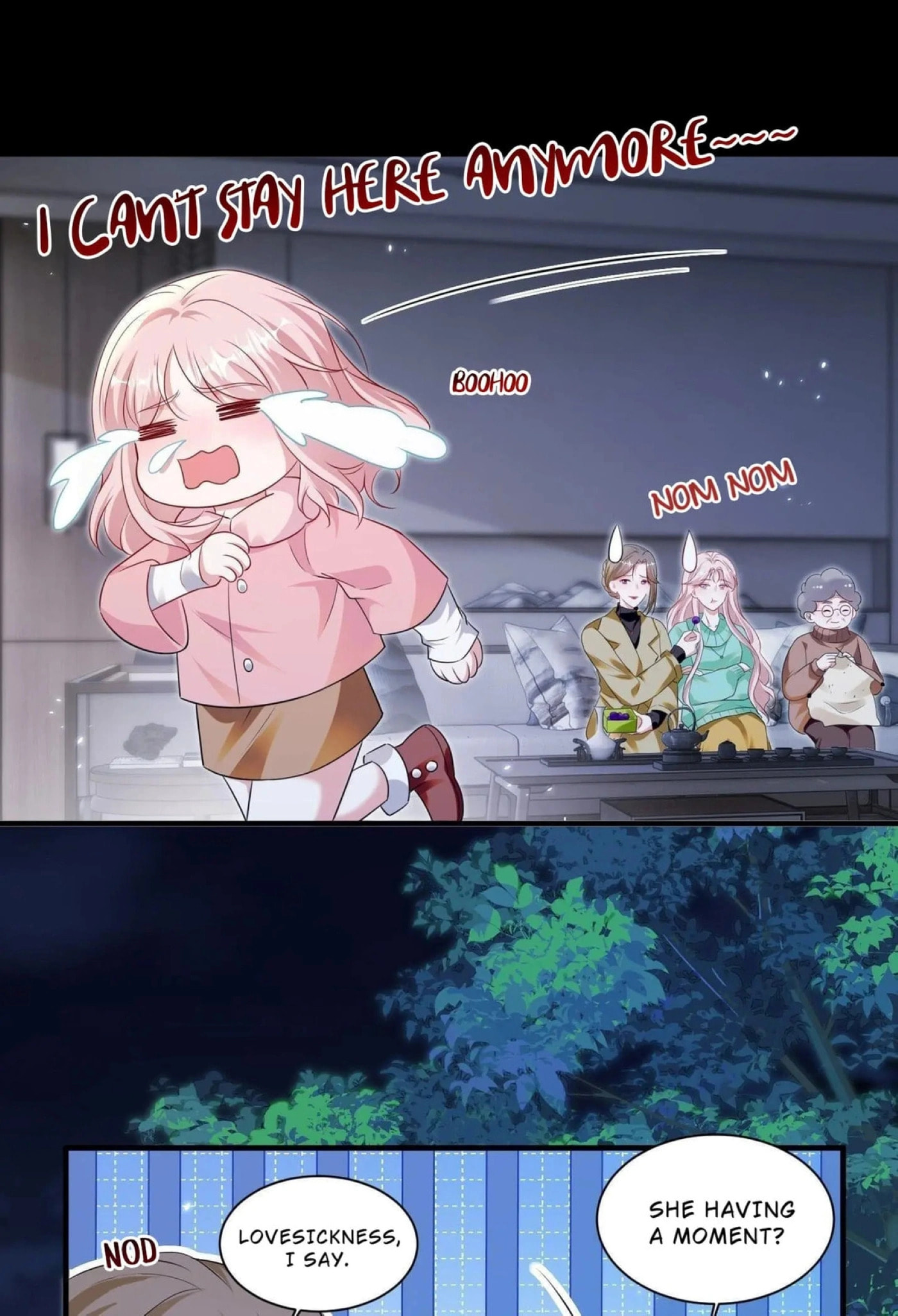 Goddess of Jealousy Chapter 128 page 7 - 