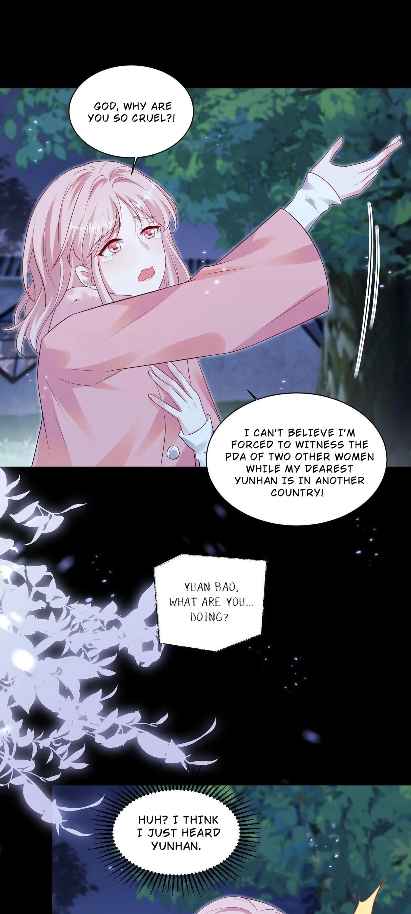 Goddess of Jealousy Chapter 128 page 10 - 