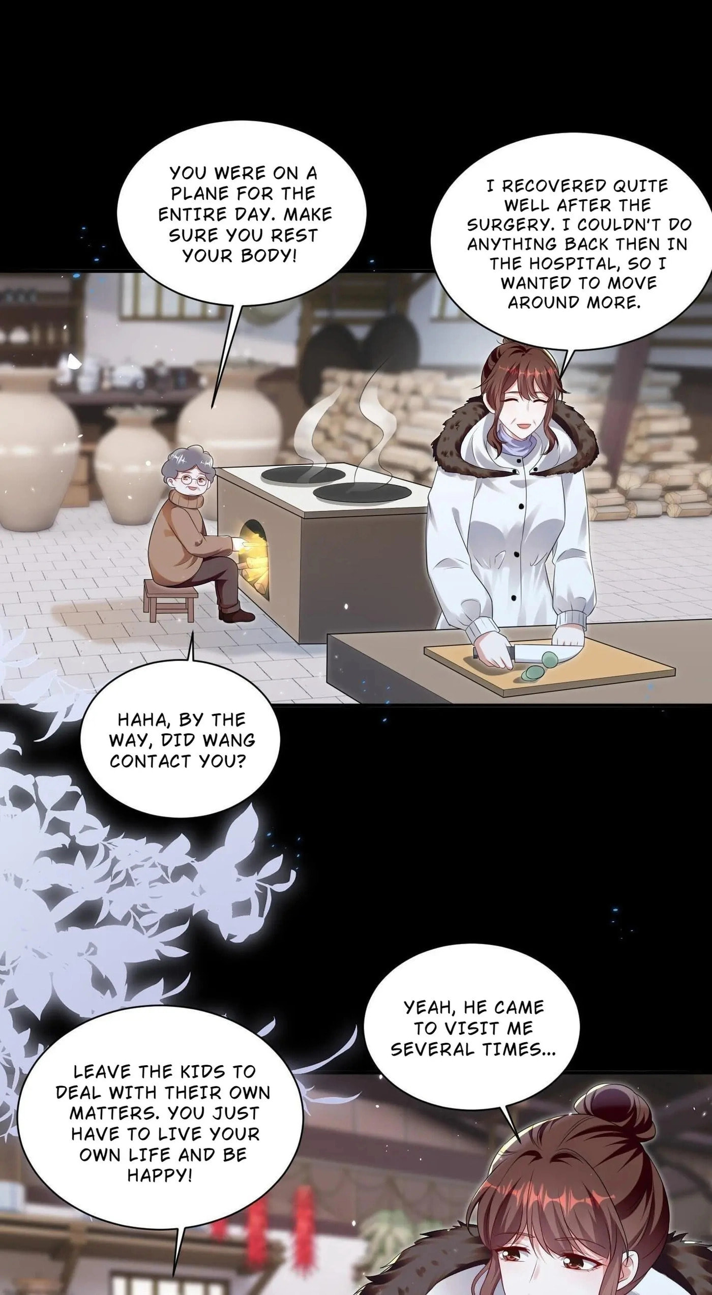 Goddess of Jealousy Chapter 129 page 1 - 