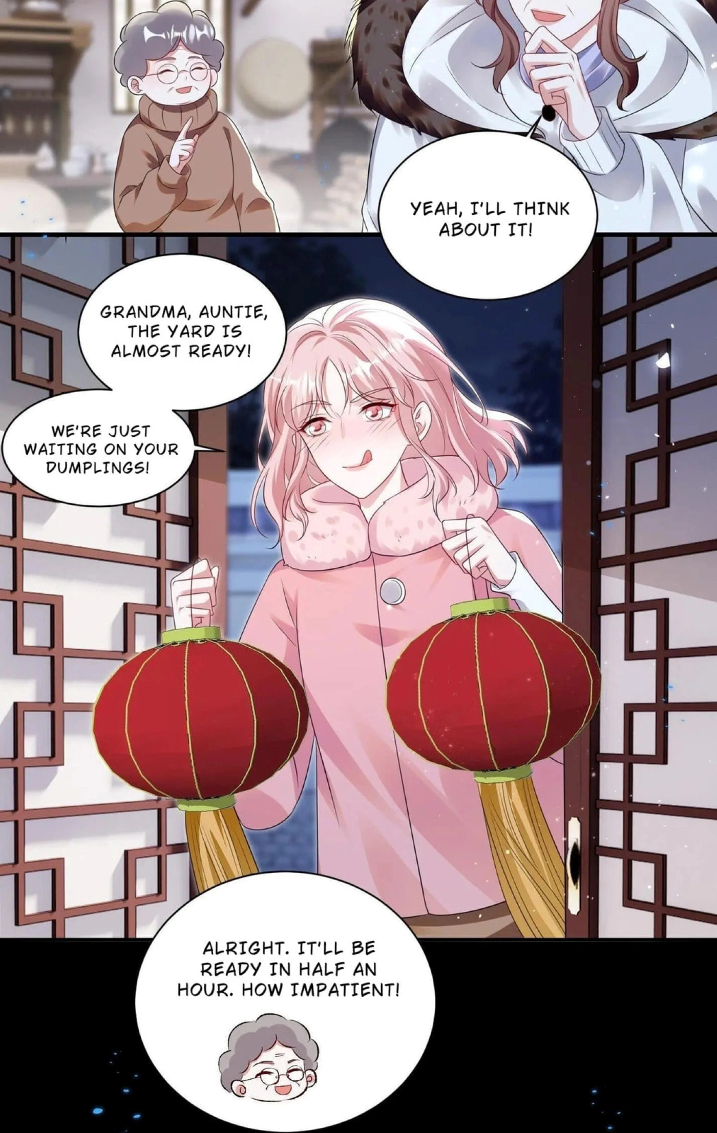 Goddess of Jealousy Chapter 129 page 2 - 