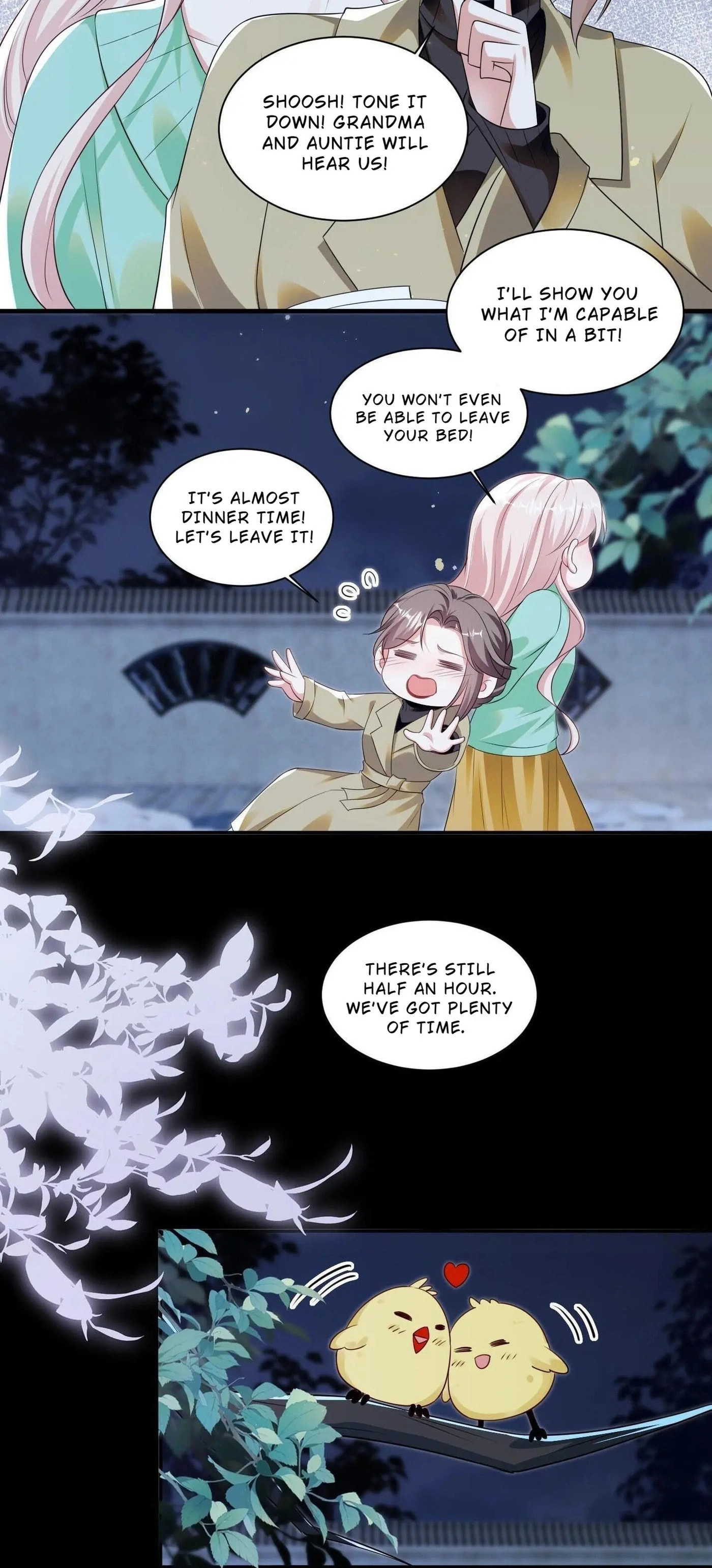 Goddess of Jealousy Chapter 129 page 11 - 