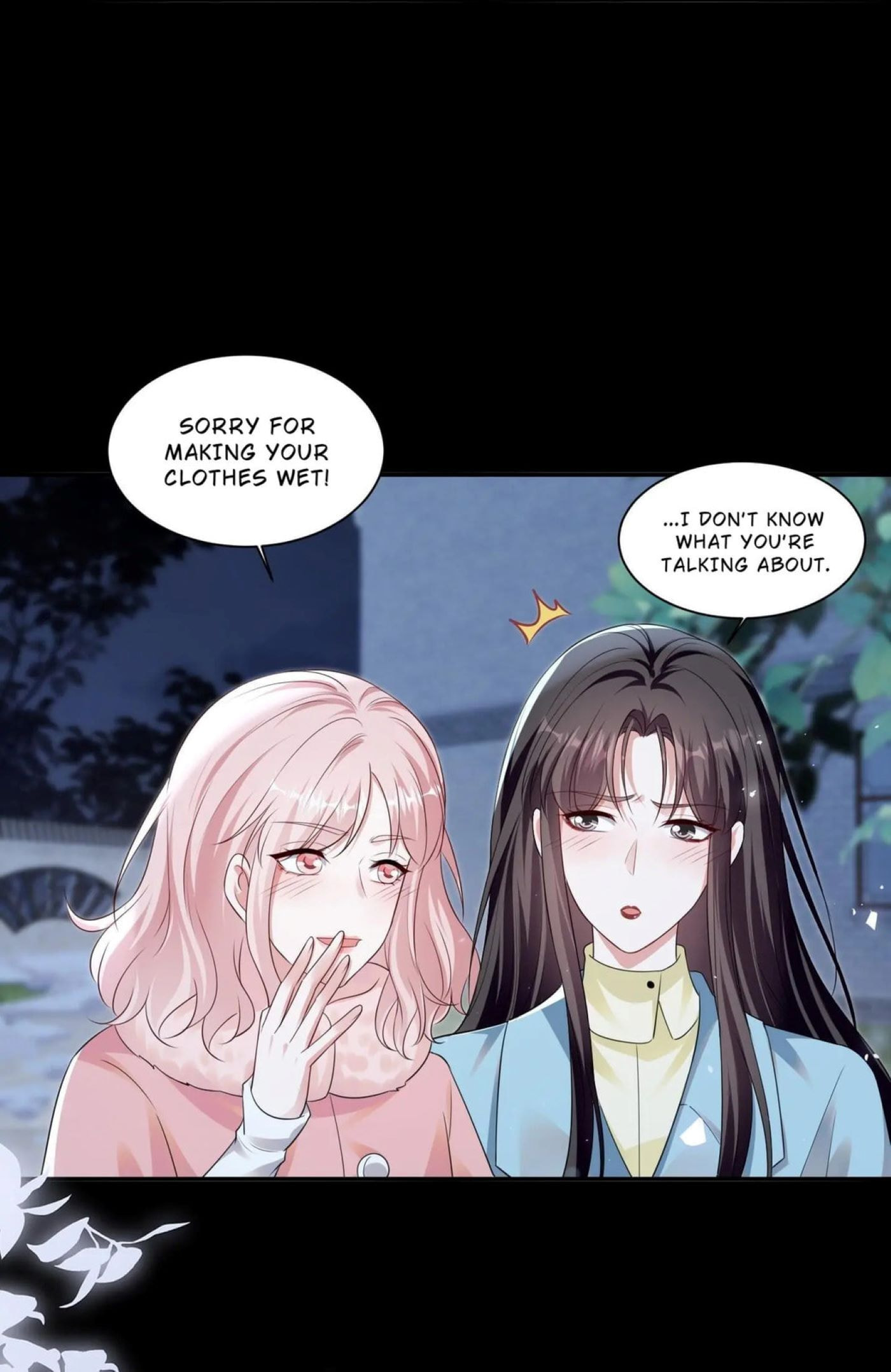 Goddess of Jealousy Chapter 129 page 14 - 