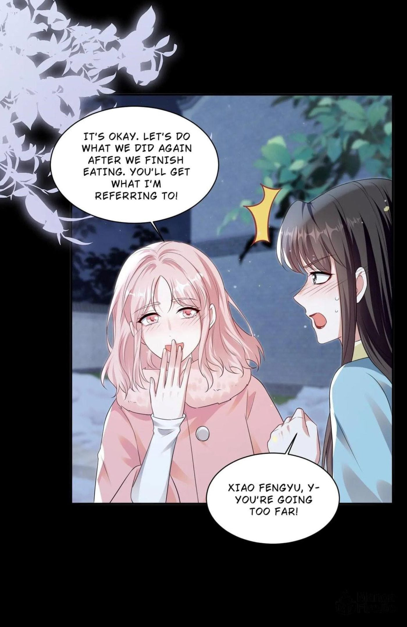 Goddess of Jealousy Chapter 129 page 15 - 