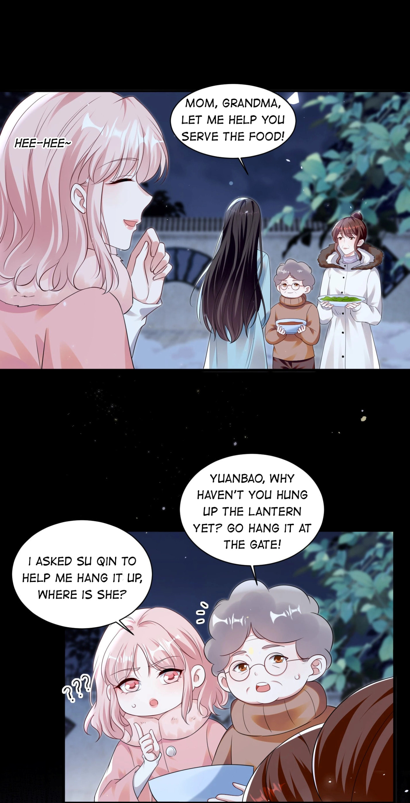 Goddess of Jealousy Chapter 129 page 16 - 