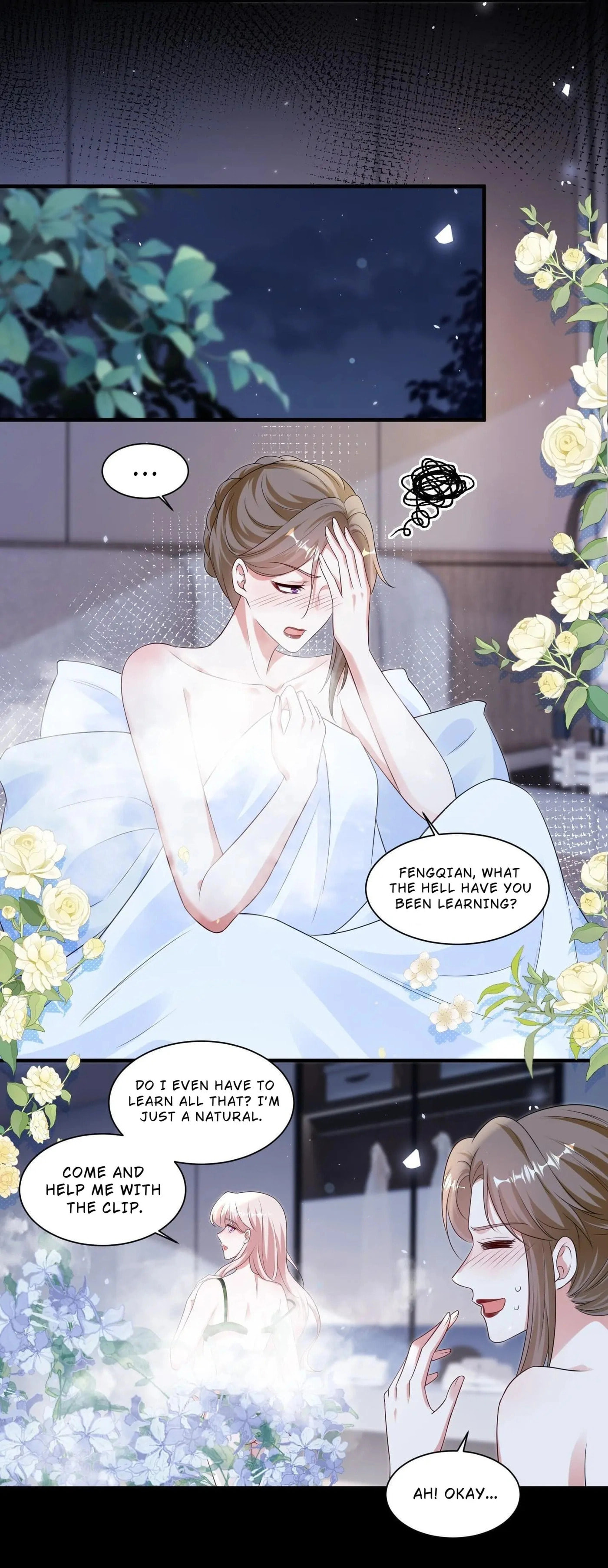 Goddess of Jealousy Chapter 129 page 17 - 