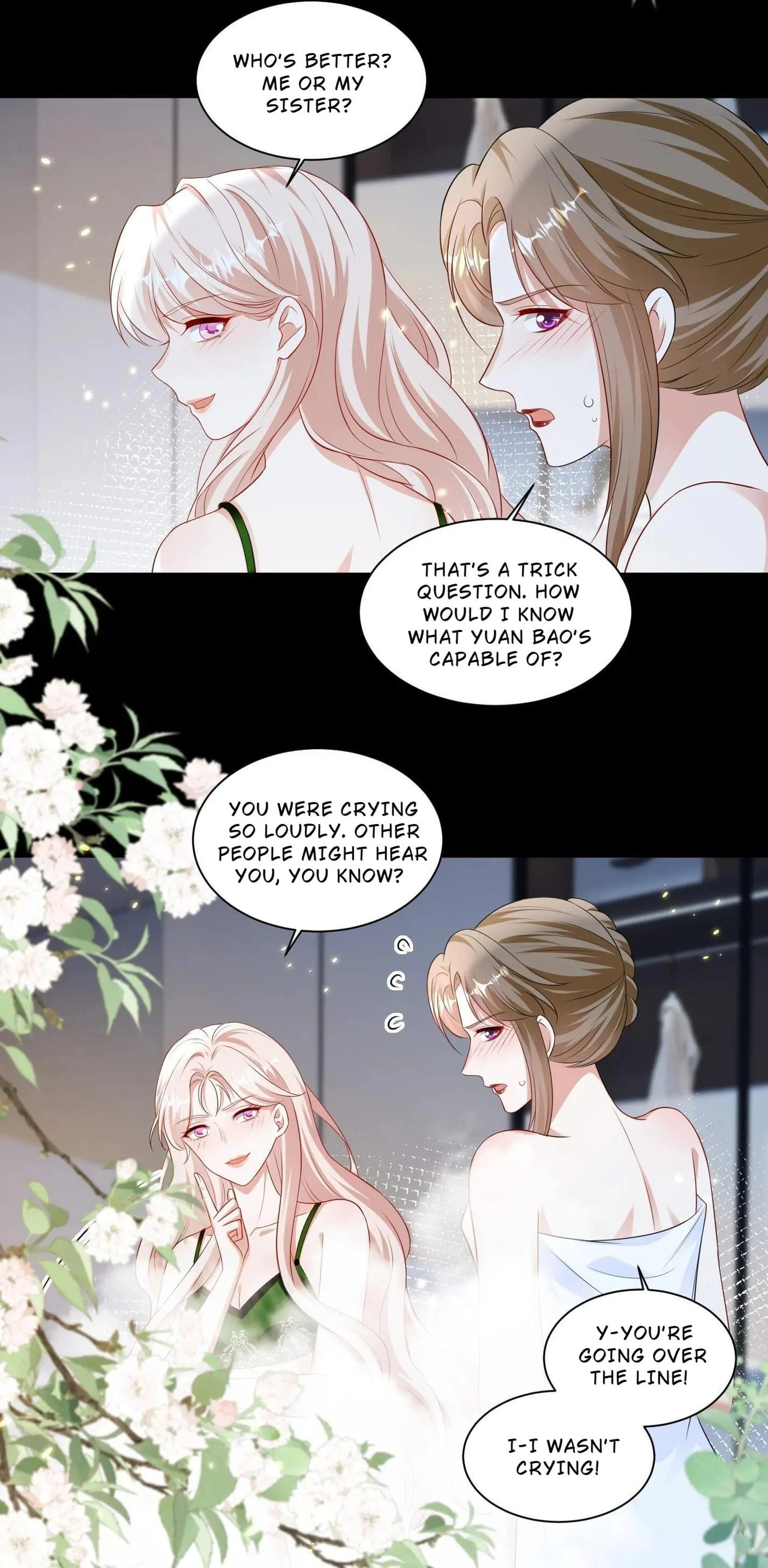 Goddess of Jealousy Chapter 129 page 19 - 