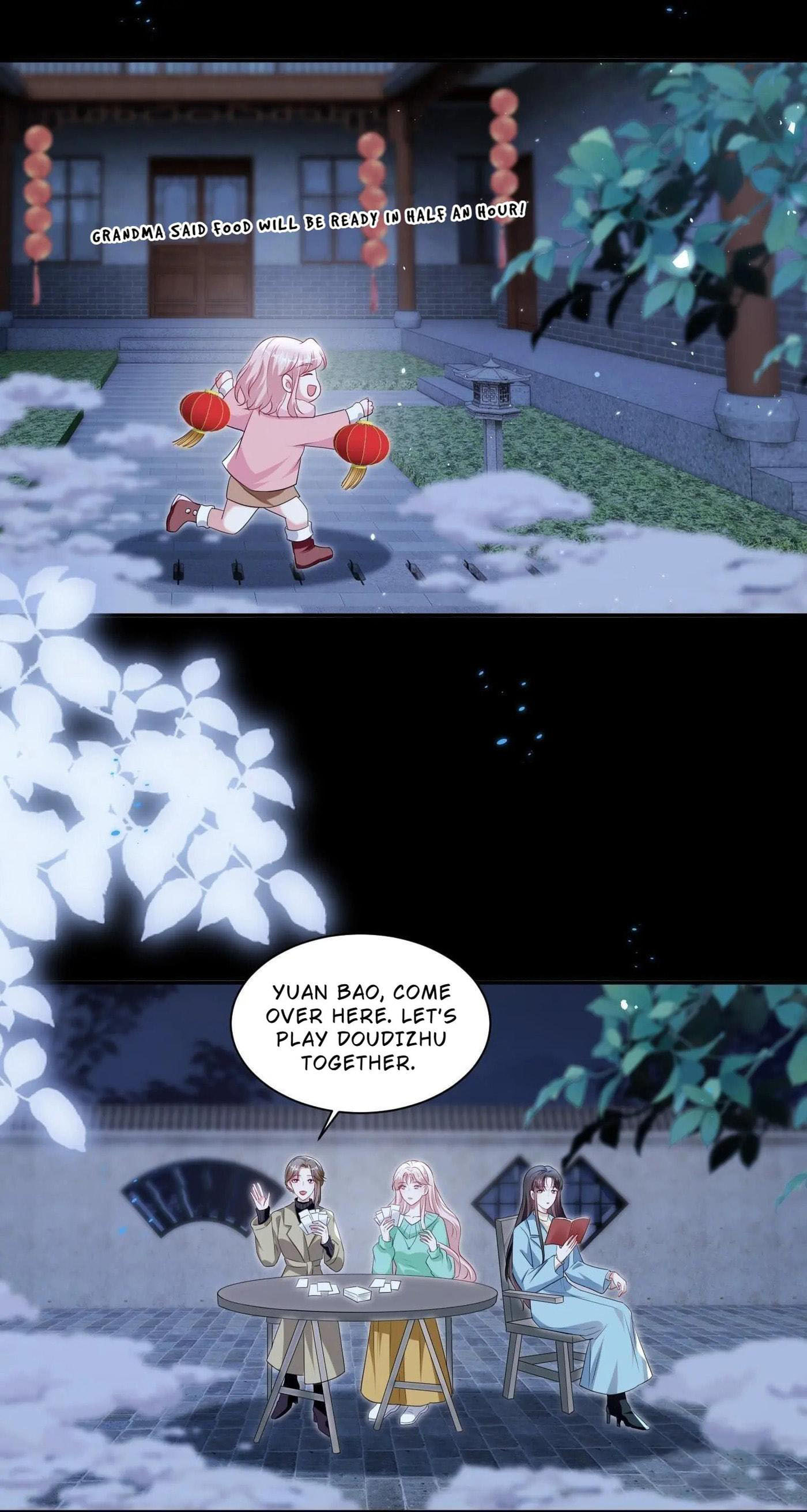 Goddess of Jealousy Chapter 129 page 3 - 