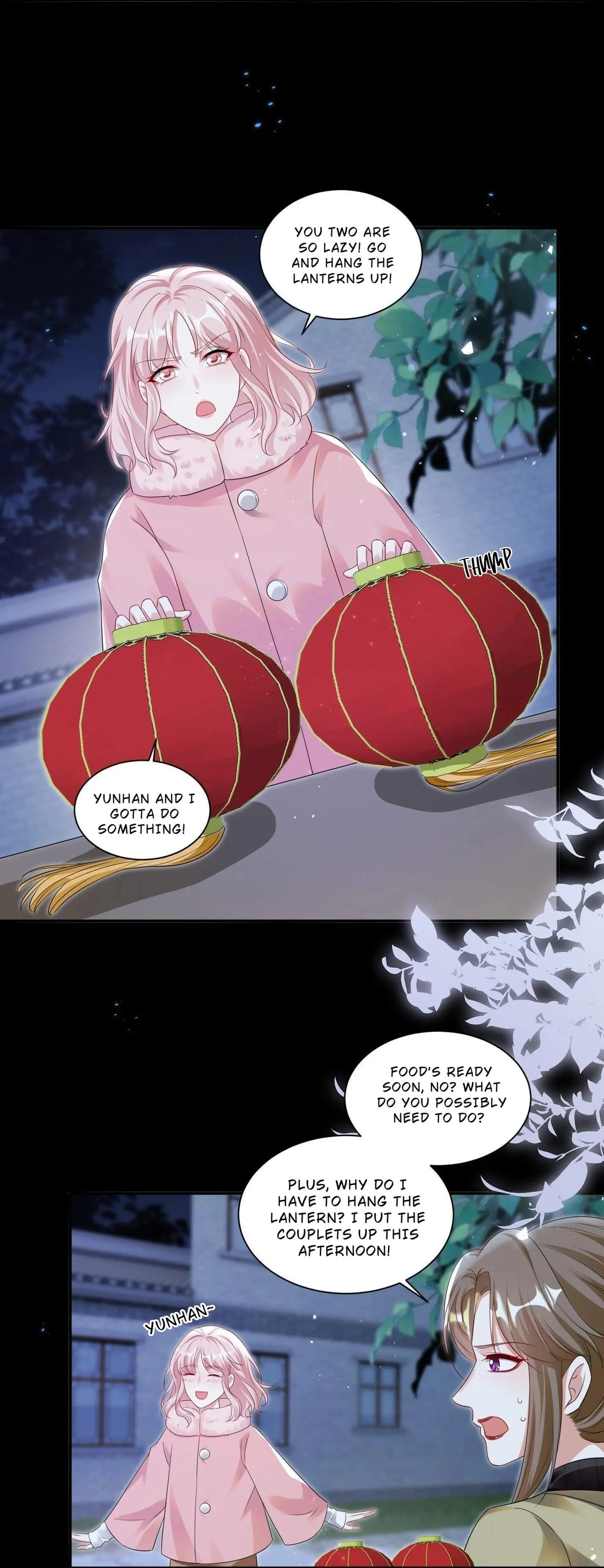Goddess of Jealousy Chapter 129 page 4 - 
