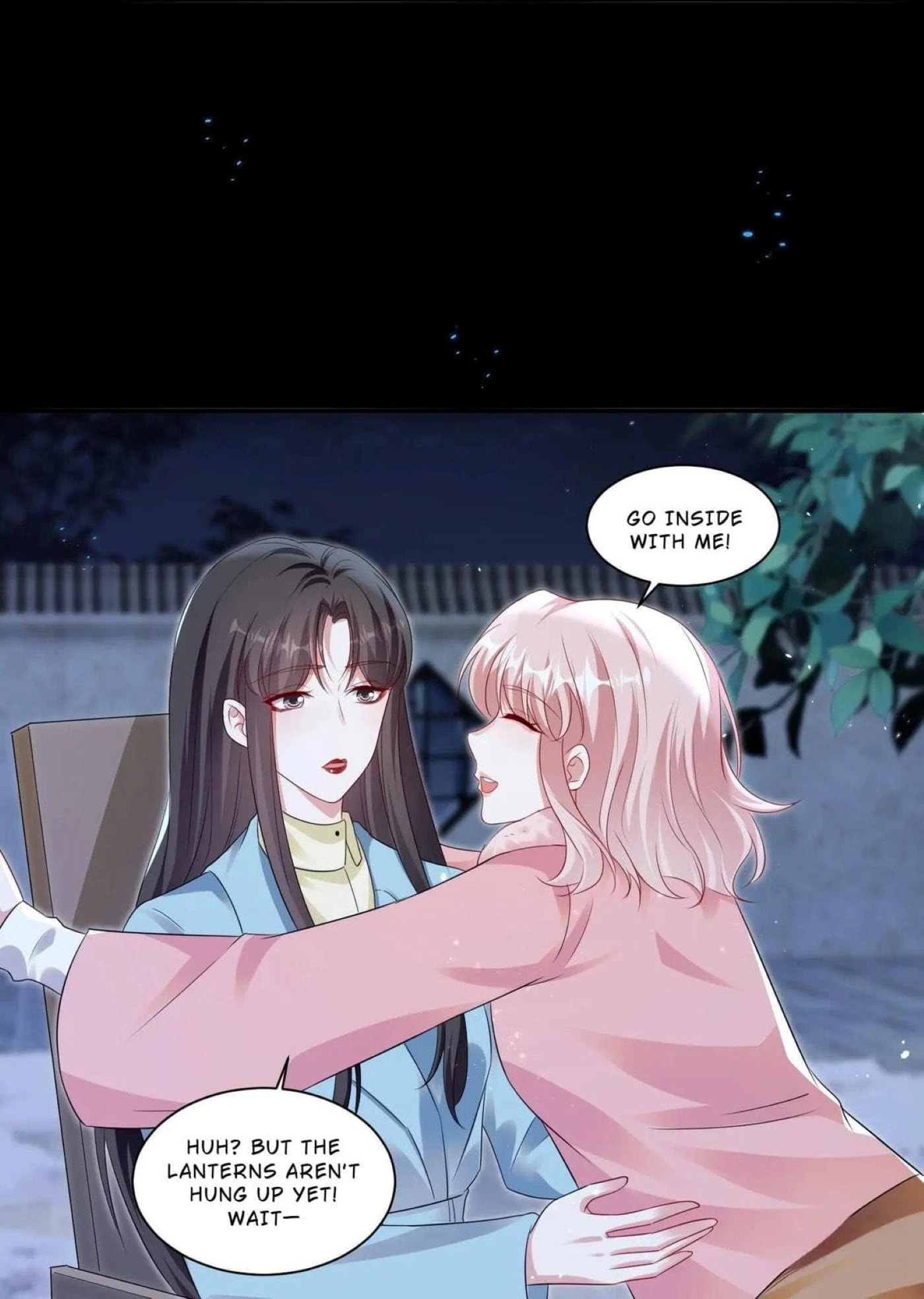 Goddess of Jealousy Chapter 129 page 5 - 