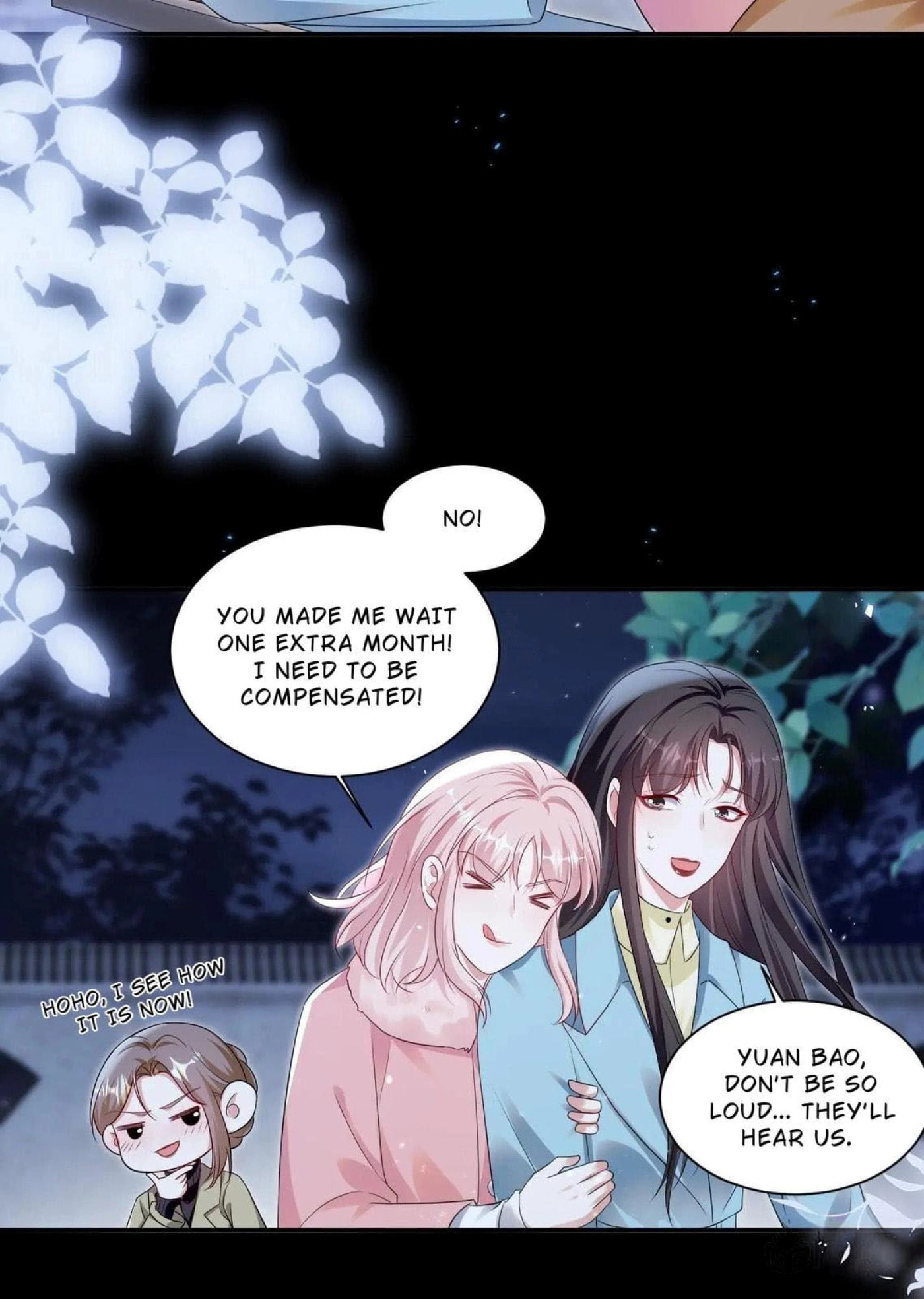 Goddess of Jealousy Chapter 129 page 6 - 