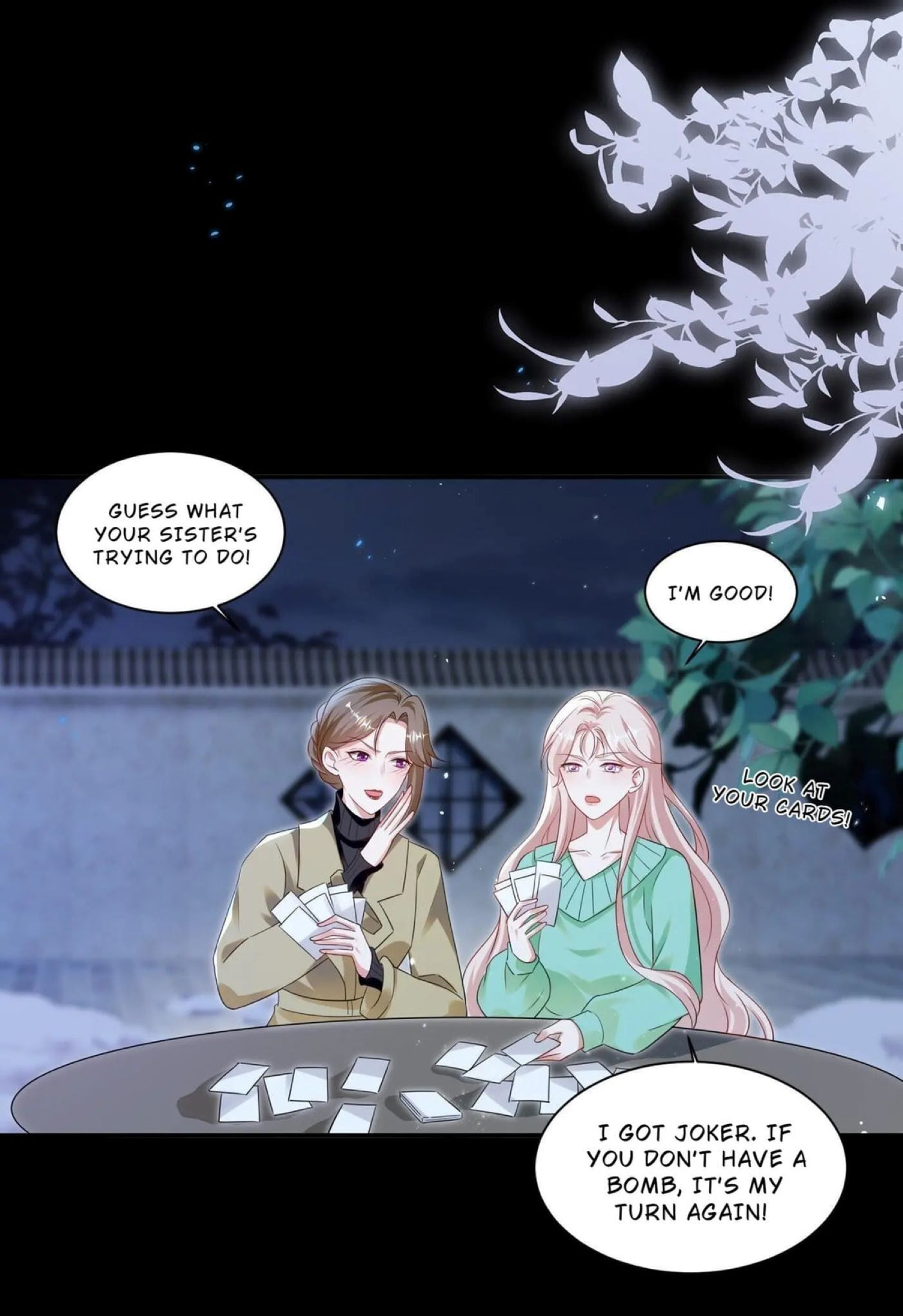 Goddess of Jealousy Chapter 129 page 7 - 