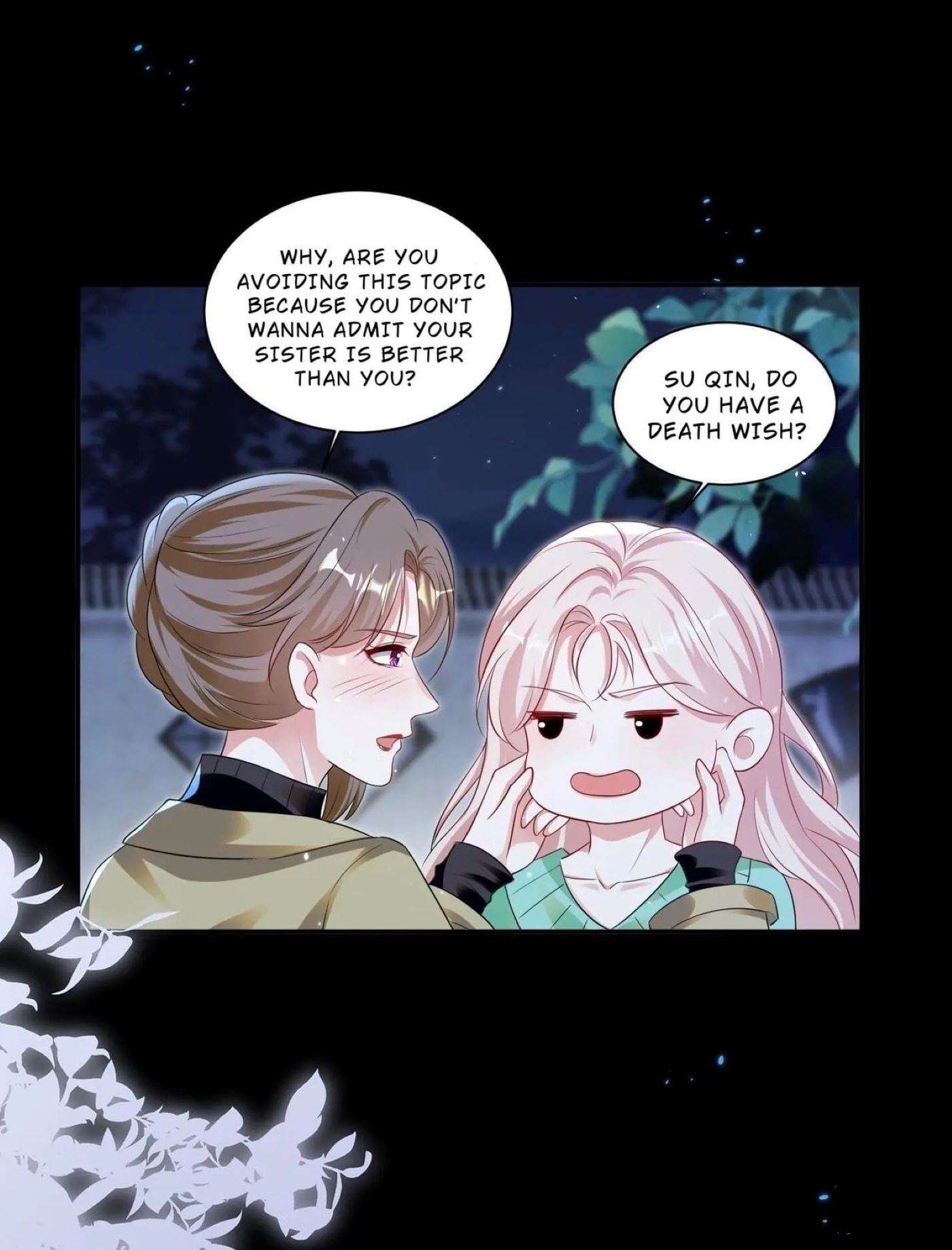 Goddess of Jealousy Chapter 129 page 8 - 