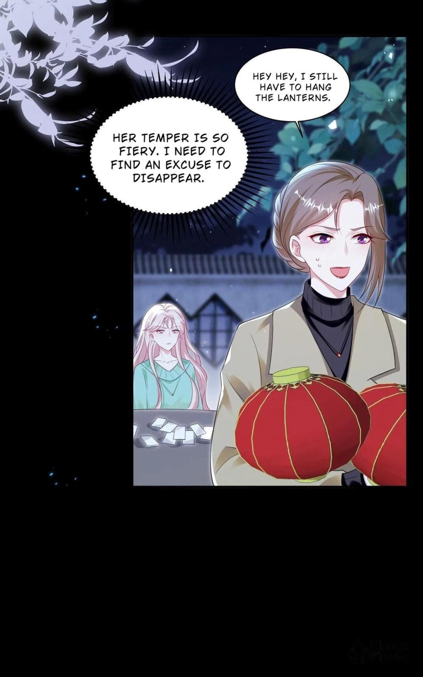 Goddess of Jealousy Chapter 129 page 9 - 