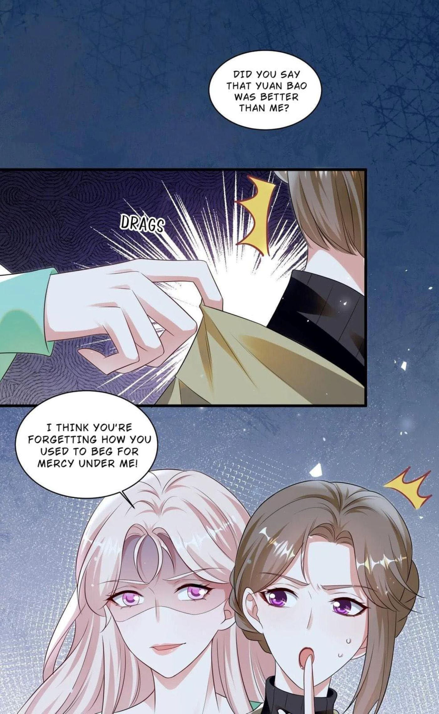 Goddess of Jealousy Chapter 129 page 10 - 