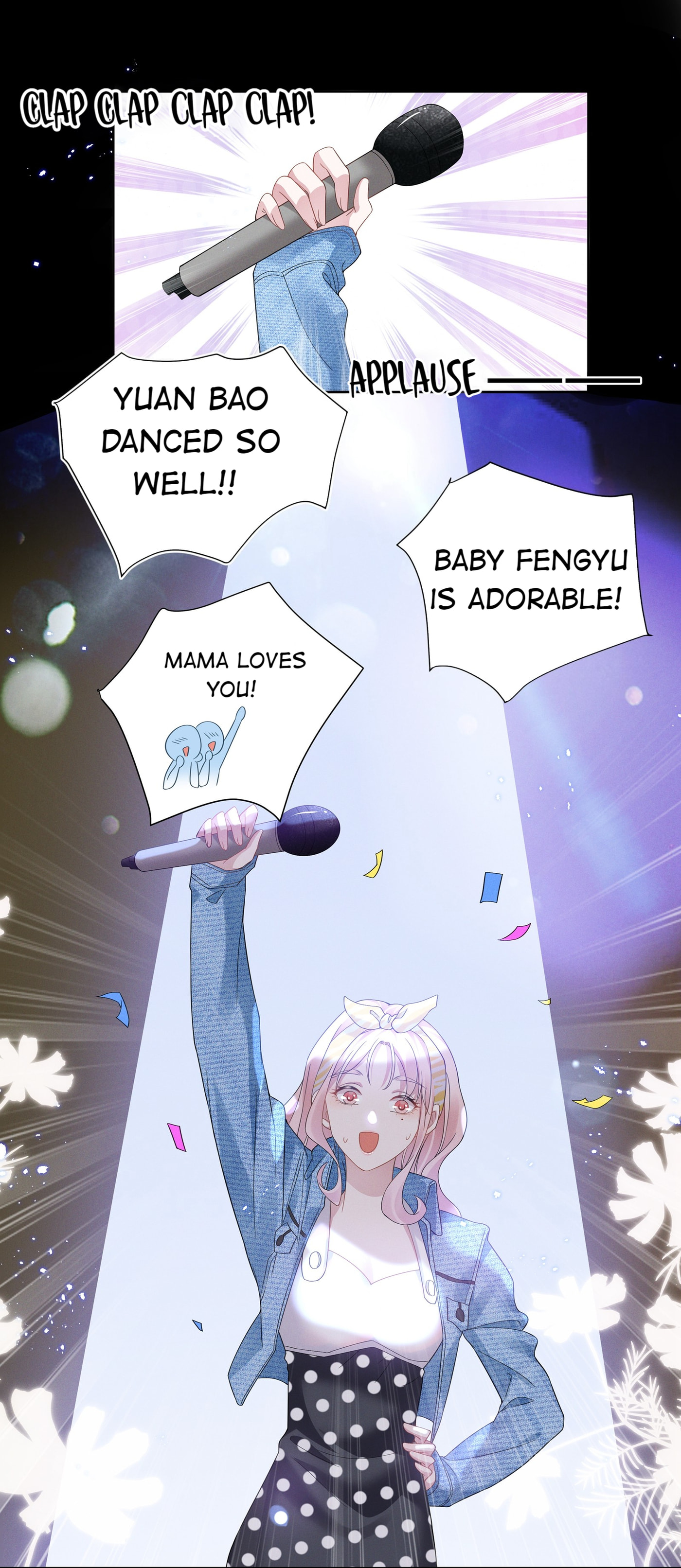 Goddess of Jealousy Chapter 13 page 11 - 
