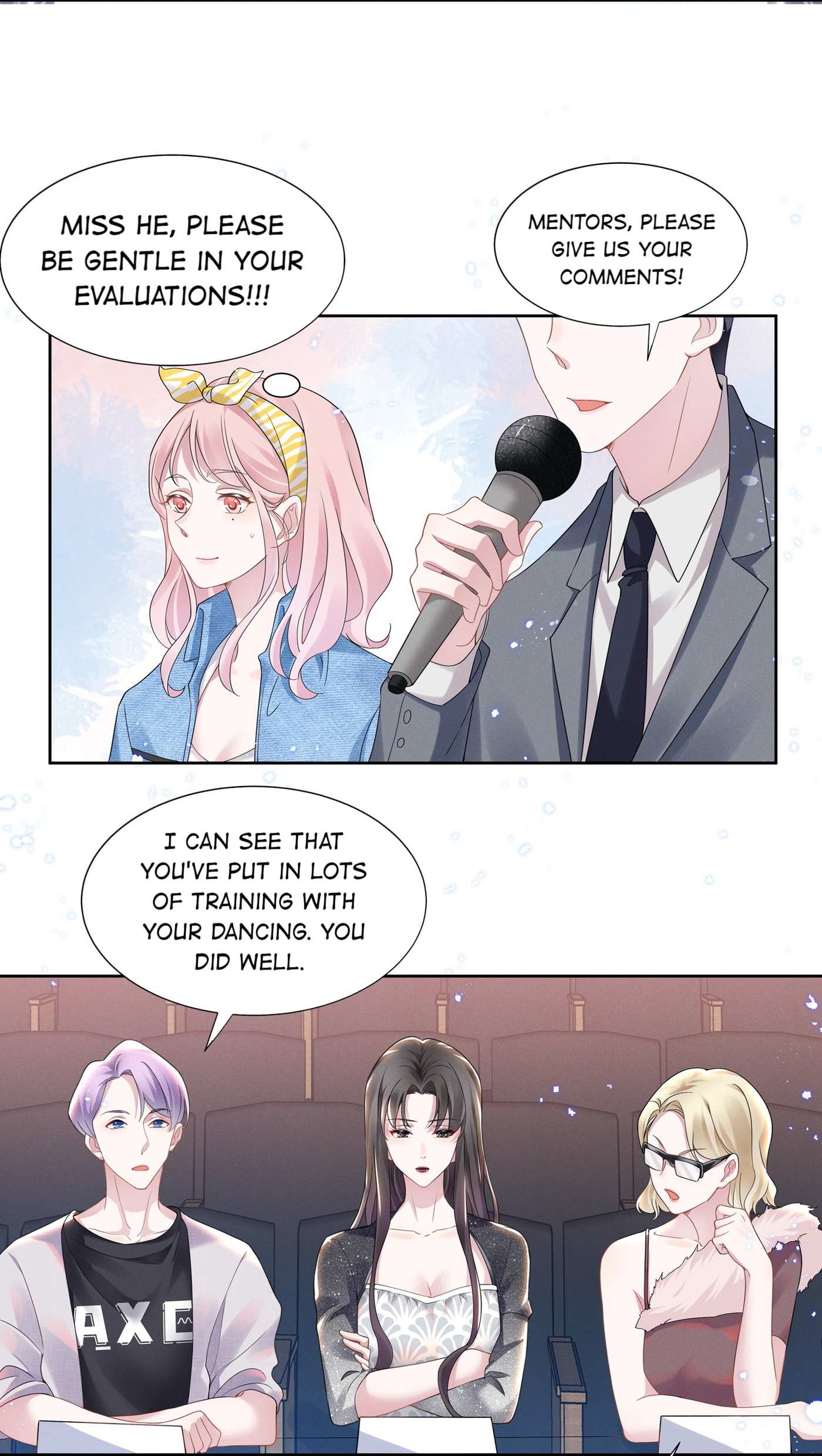 Goddess of Jealousy Chapter 13 page 12 - 