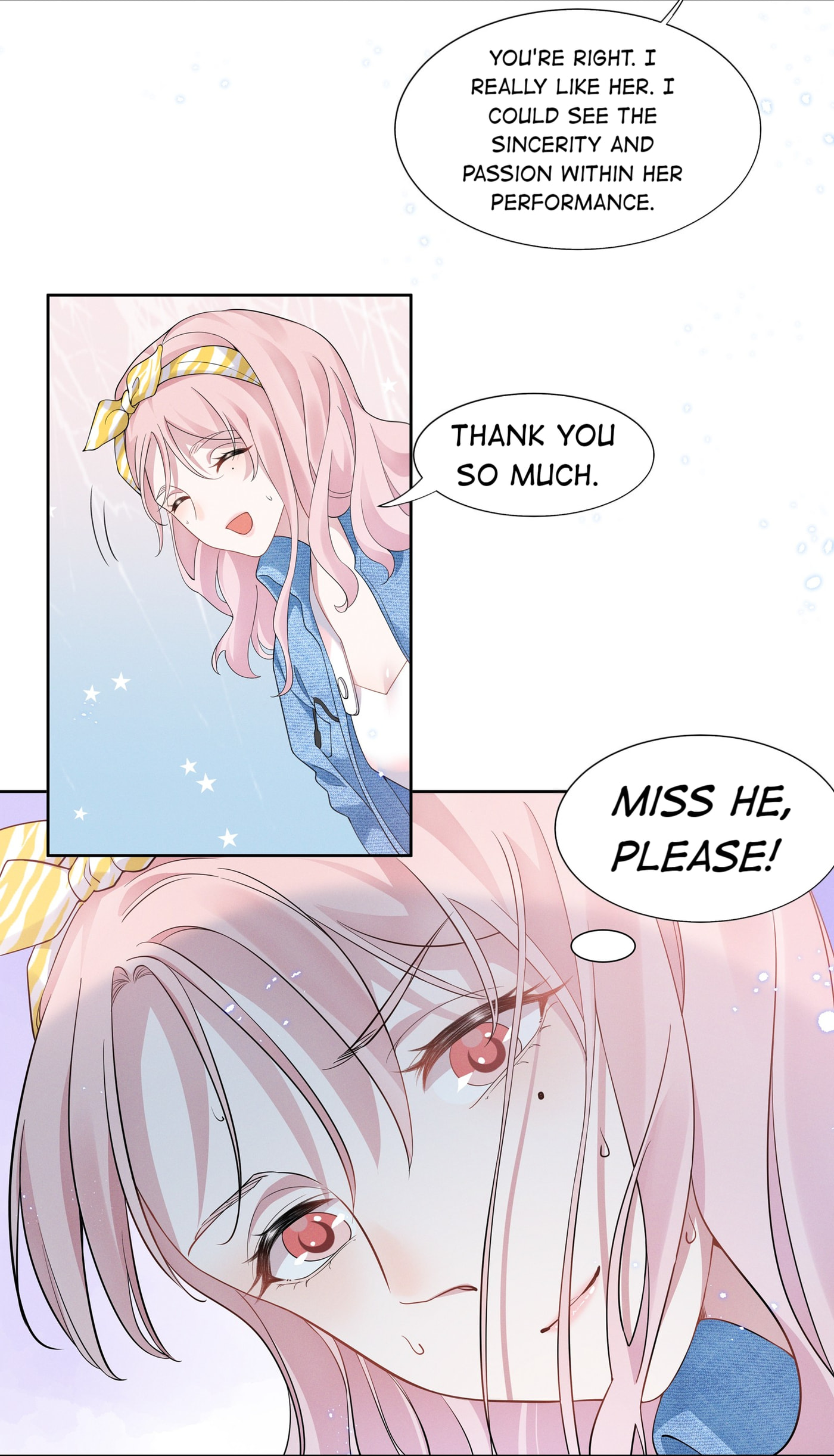 Goddess of Jealousy Chapter 13 page 13 - 