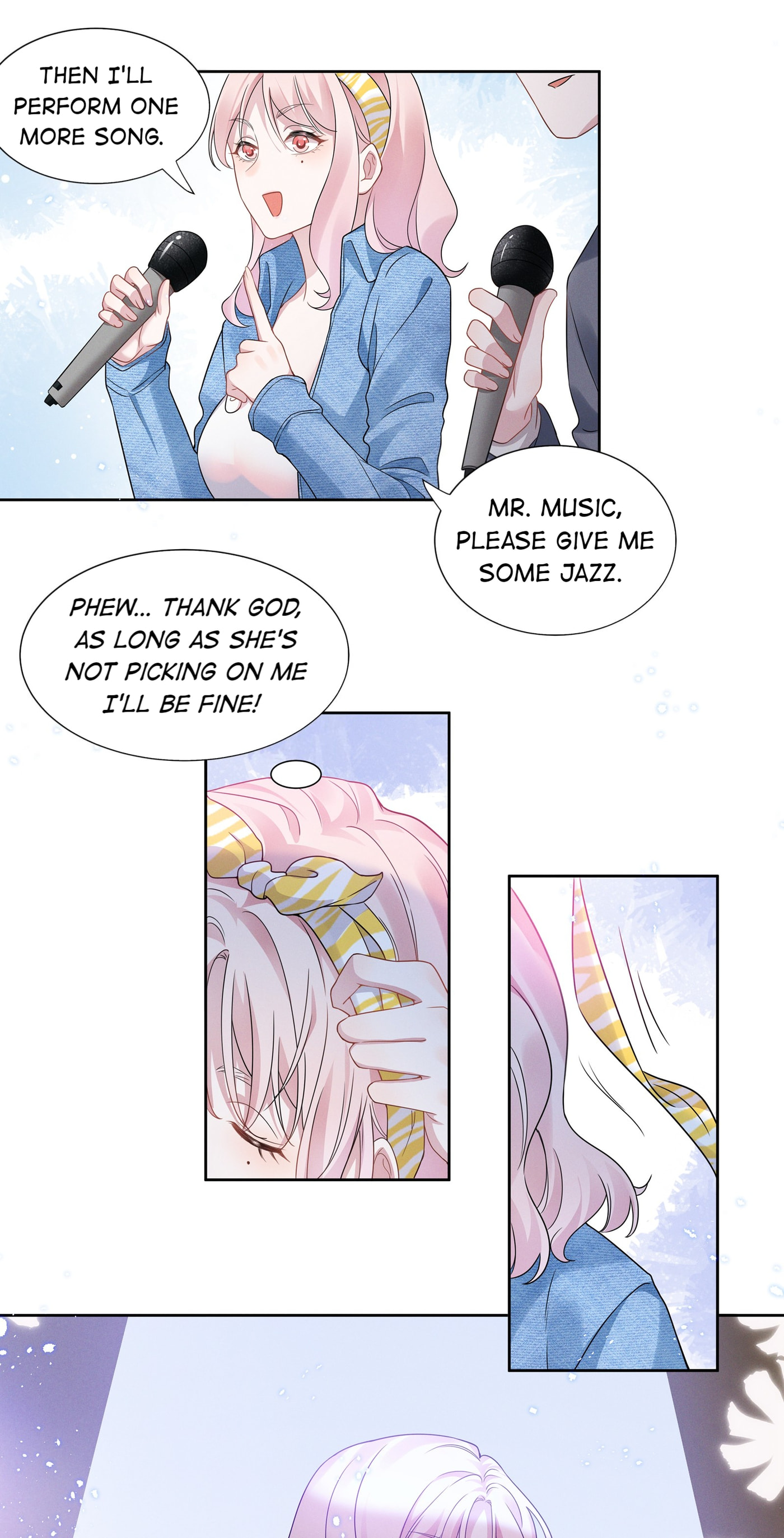 Goddess of Jealousy Chapter 13 page 14 - 