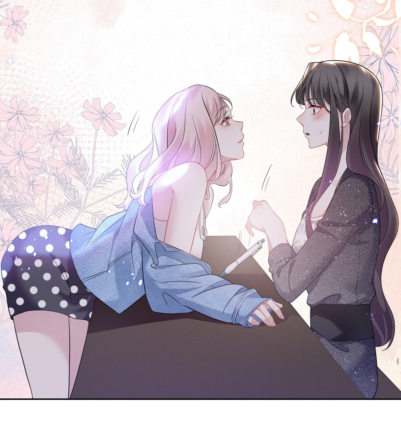 Goddess of Jealousy Chapter 13 page 18 - 