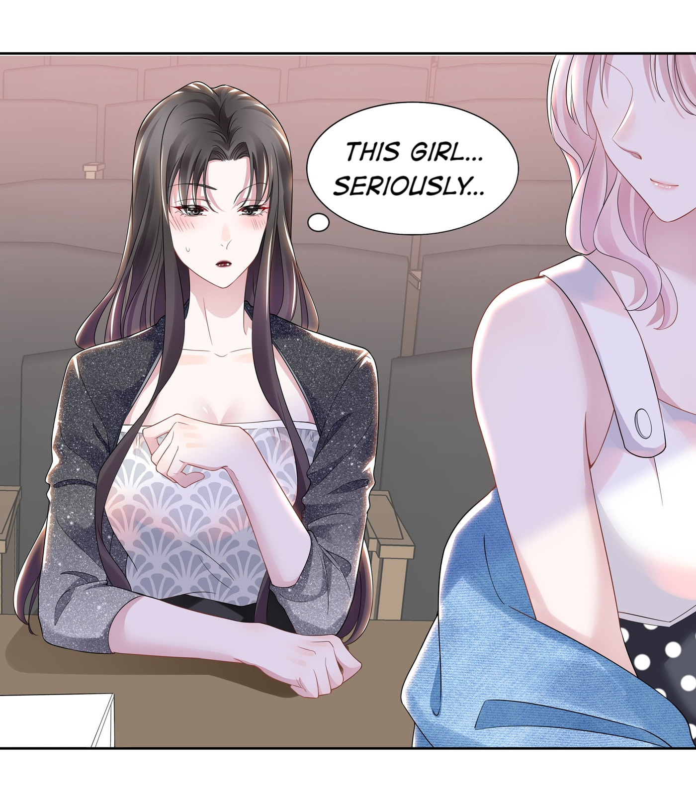 Goddess of Jealousy Chapter 13 page 19 - 