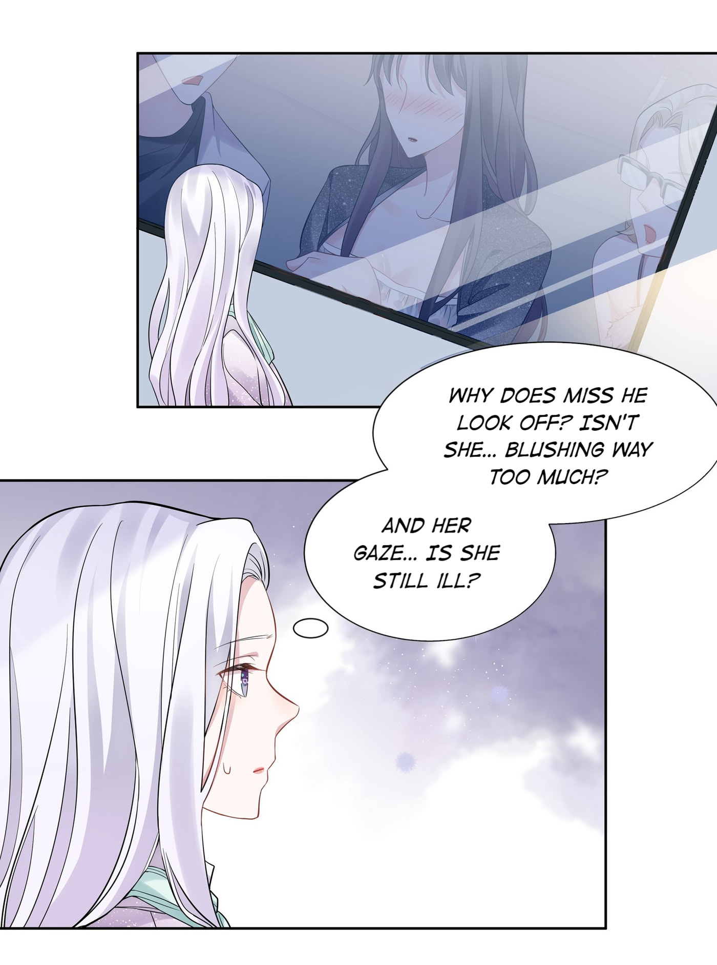 Goddess of Jealousy Chapter 13 page 20 - 