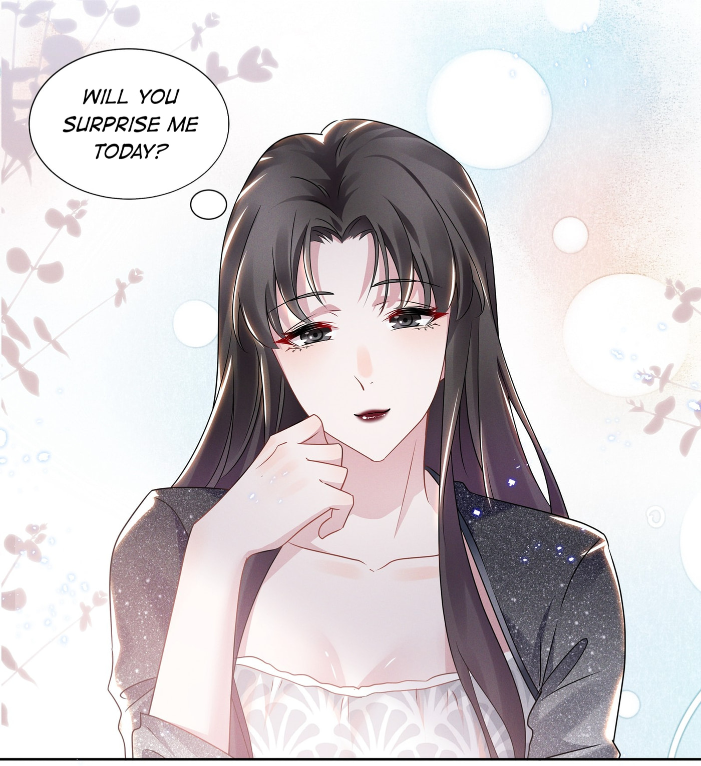 Goddess of Jealousy Chapter 13 page 3 - 