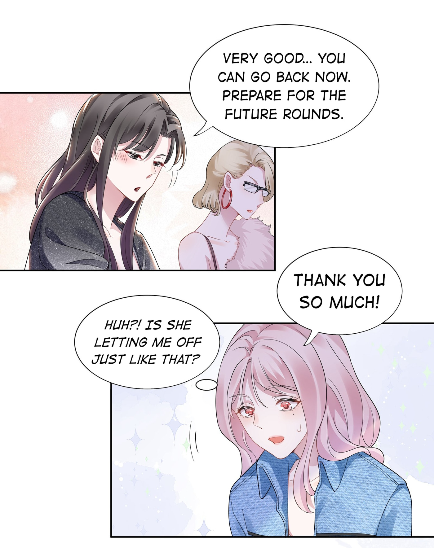 Goddess of Jealousy Chapter 13 page 22 - 