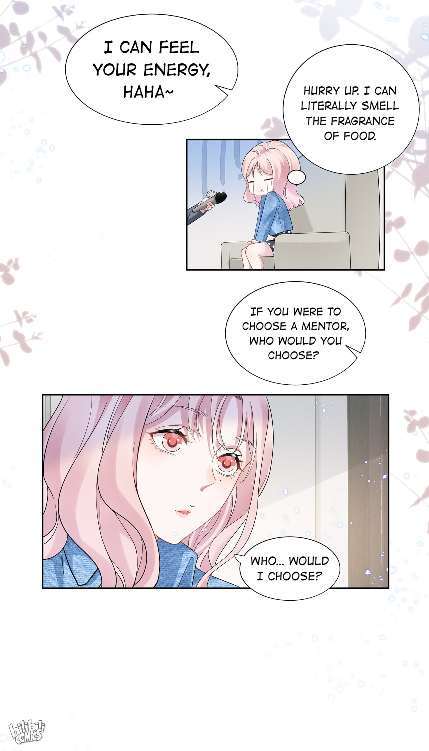 Goddess of Jealousy Chapter 13 page 25 - 