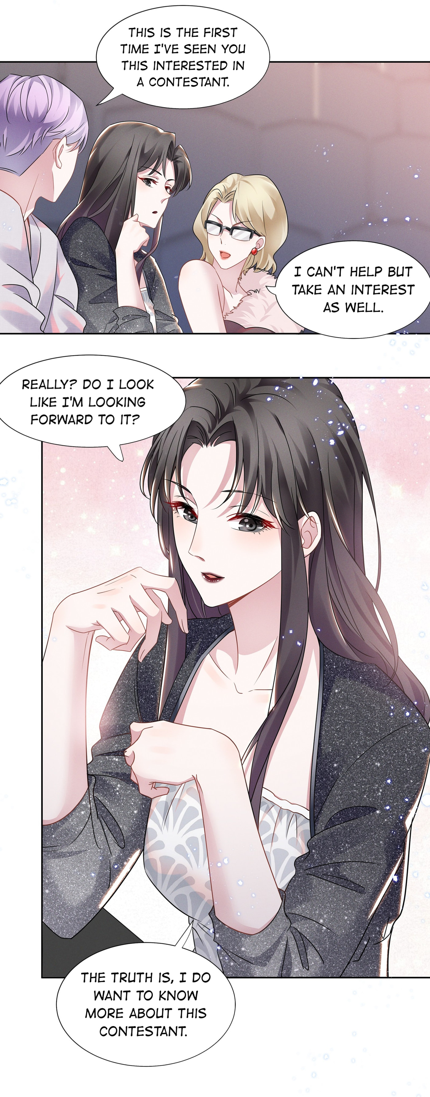 Goddess of Jealousy Chapter 13 page 4 - 