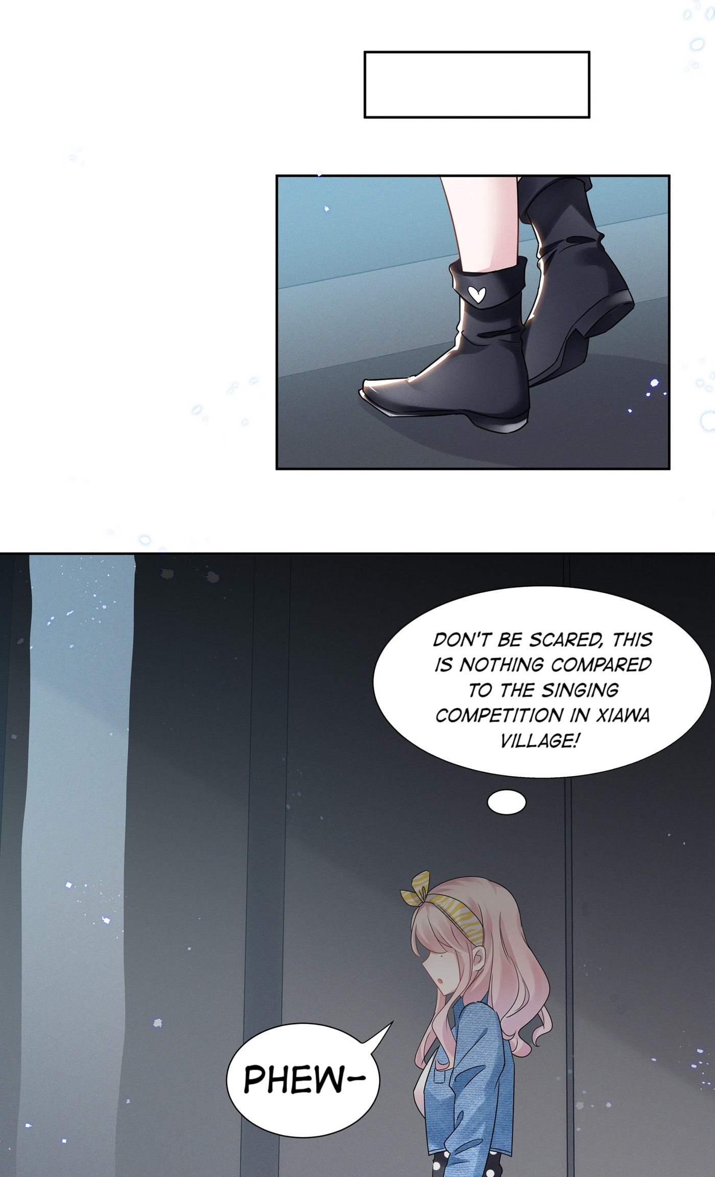 Goddess of Jealousy Chapter 13 page 5 - 