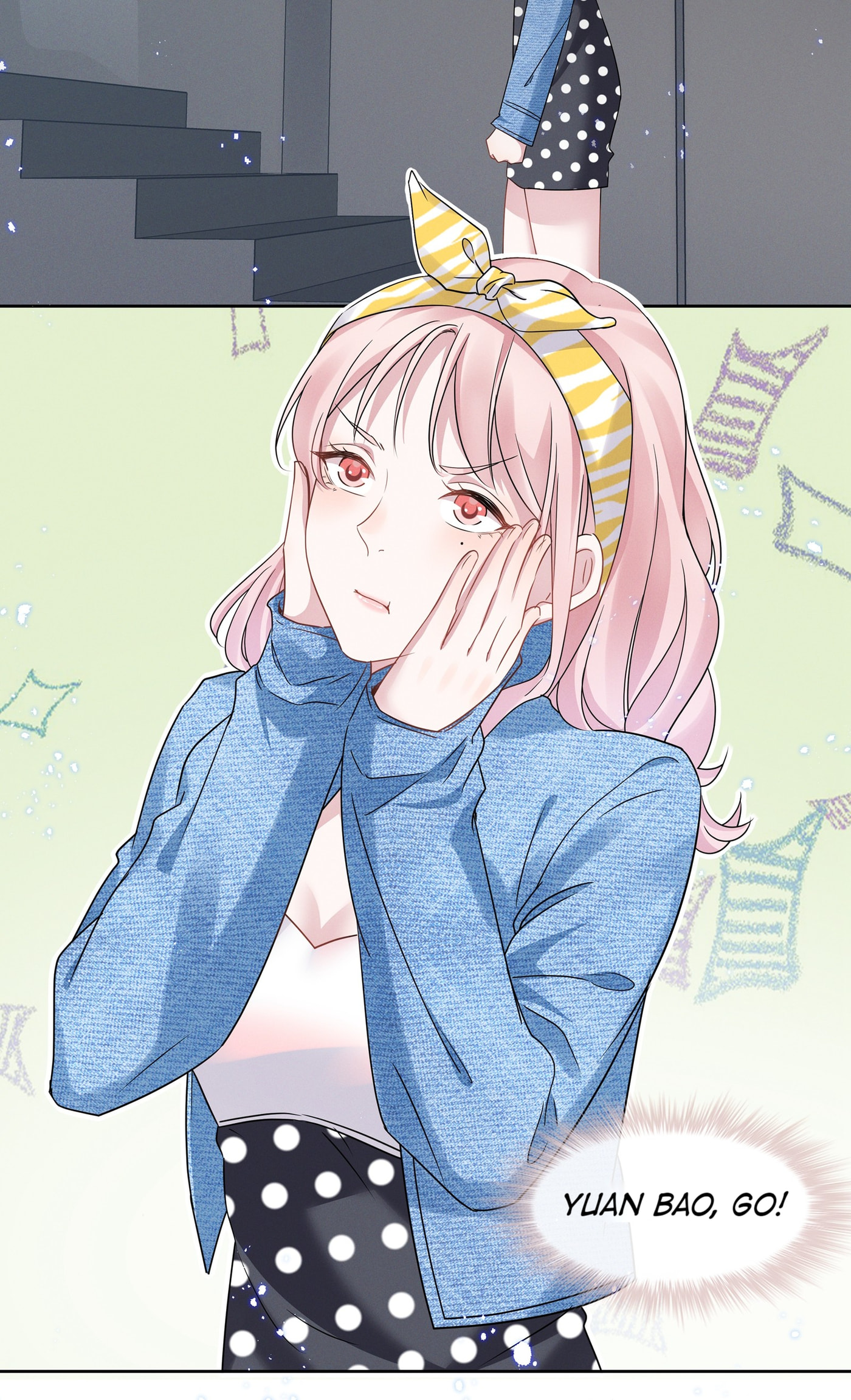 Goddess of Jealousy Chapter 13 page 6 - 