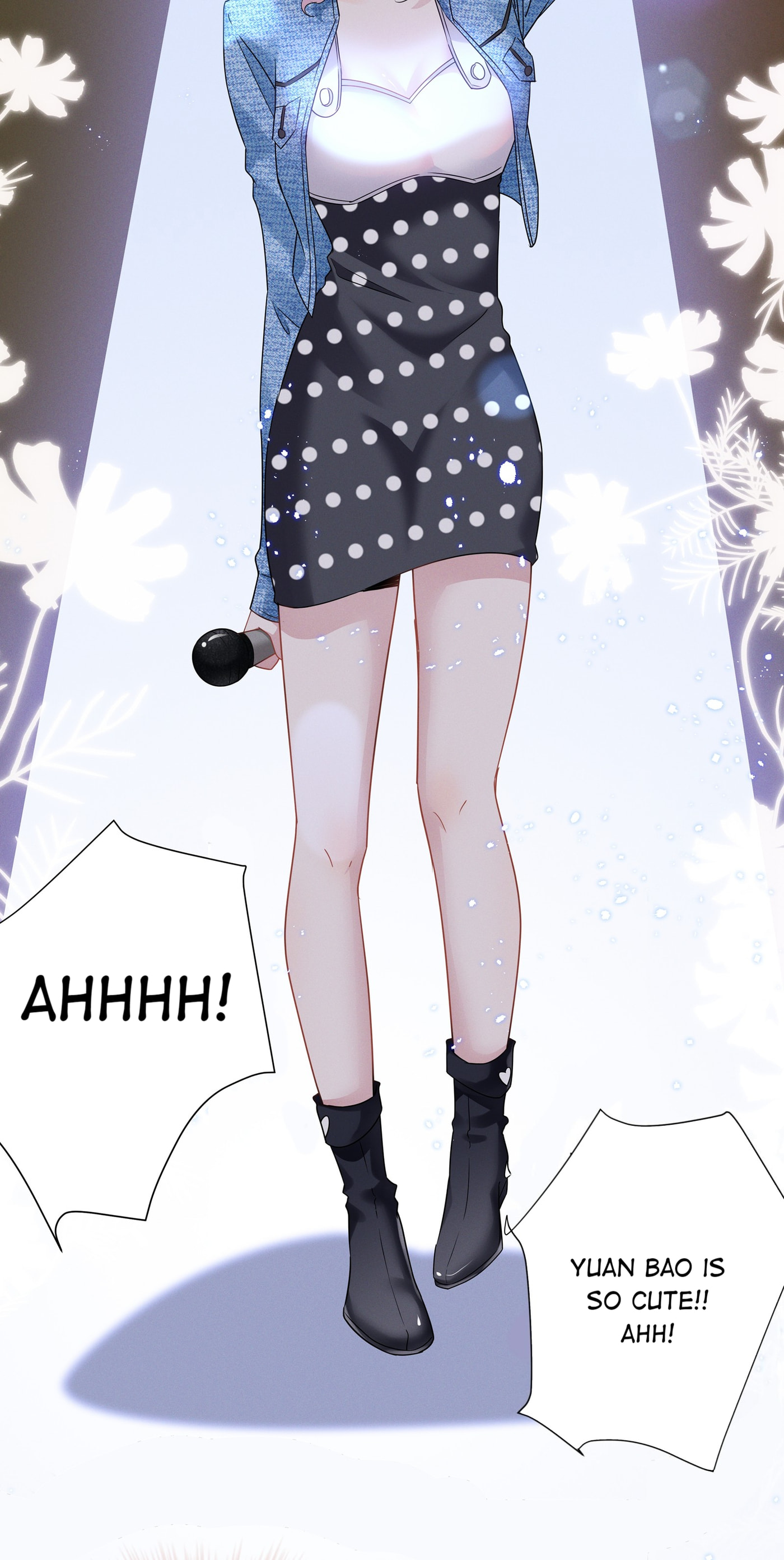 Goddess of Jealousy Chapter 13 page 8 - 