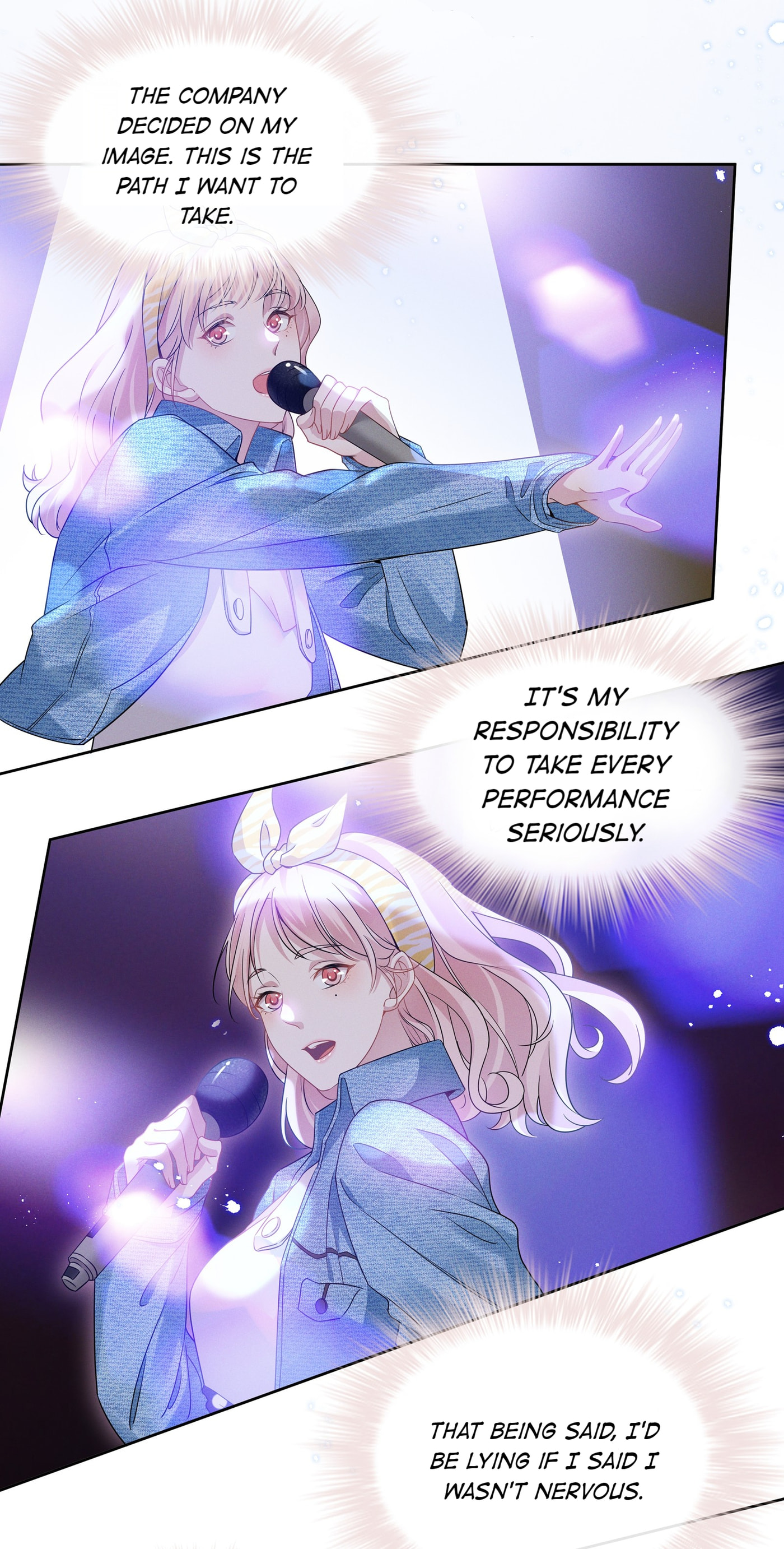Goddess of Jealousy Chapter 13 page 9 - 