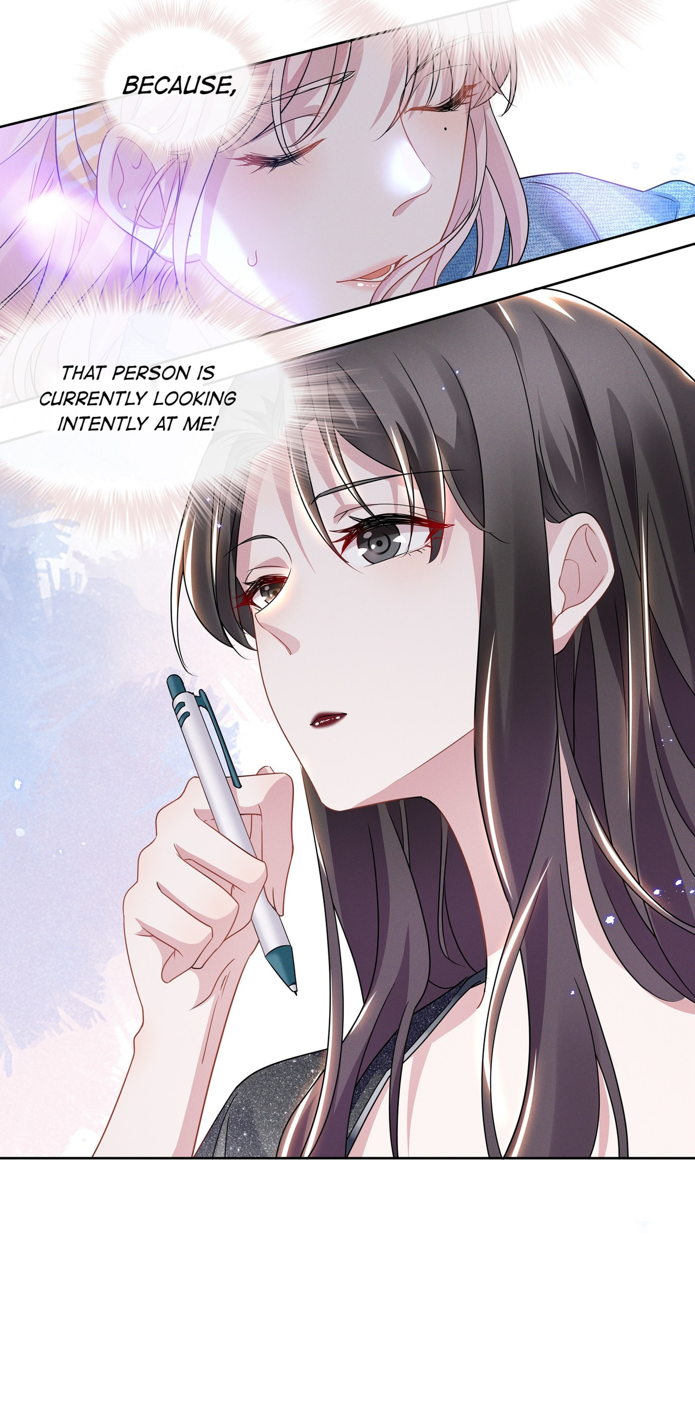Goddess of Jealousy Chapter 13 page 10 - 