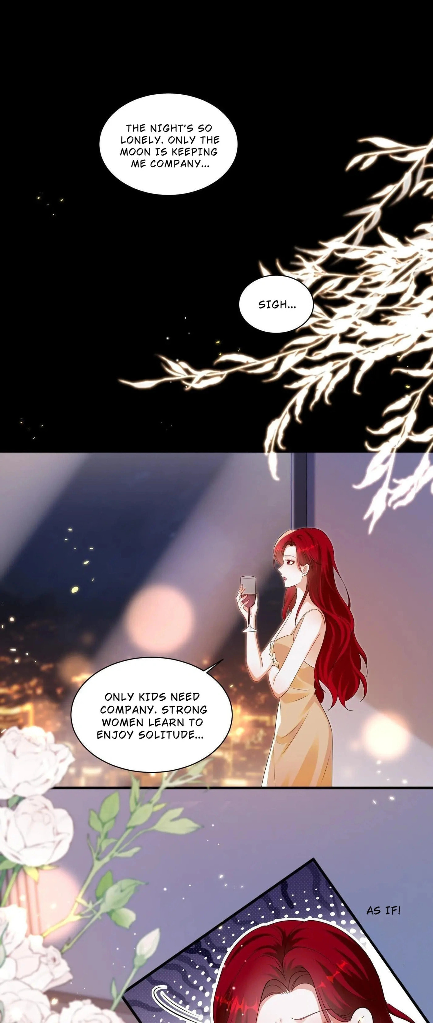 Goddess of Jealousy Chapter 130 page 1 - 