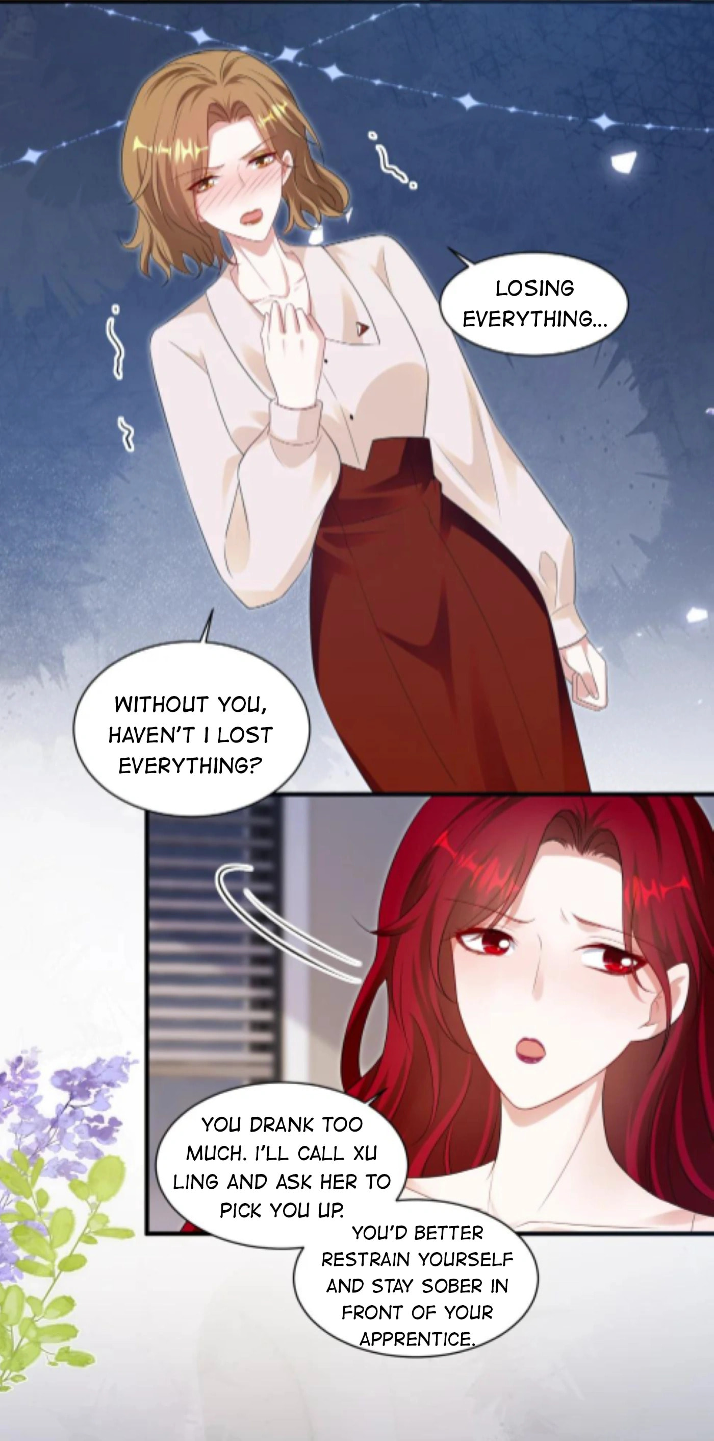Goddess of Jealousy Chapter 130 page 13 - 